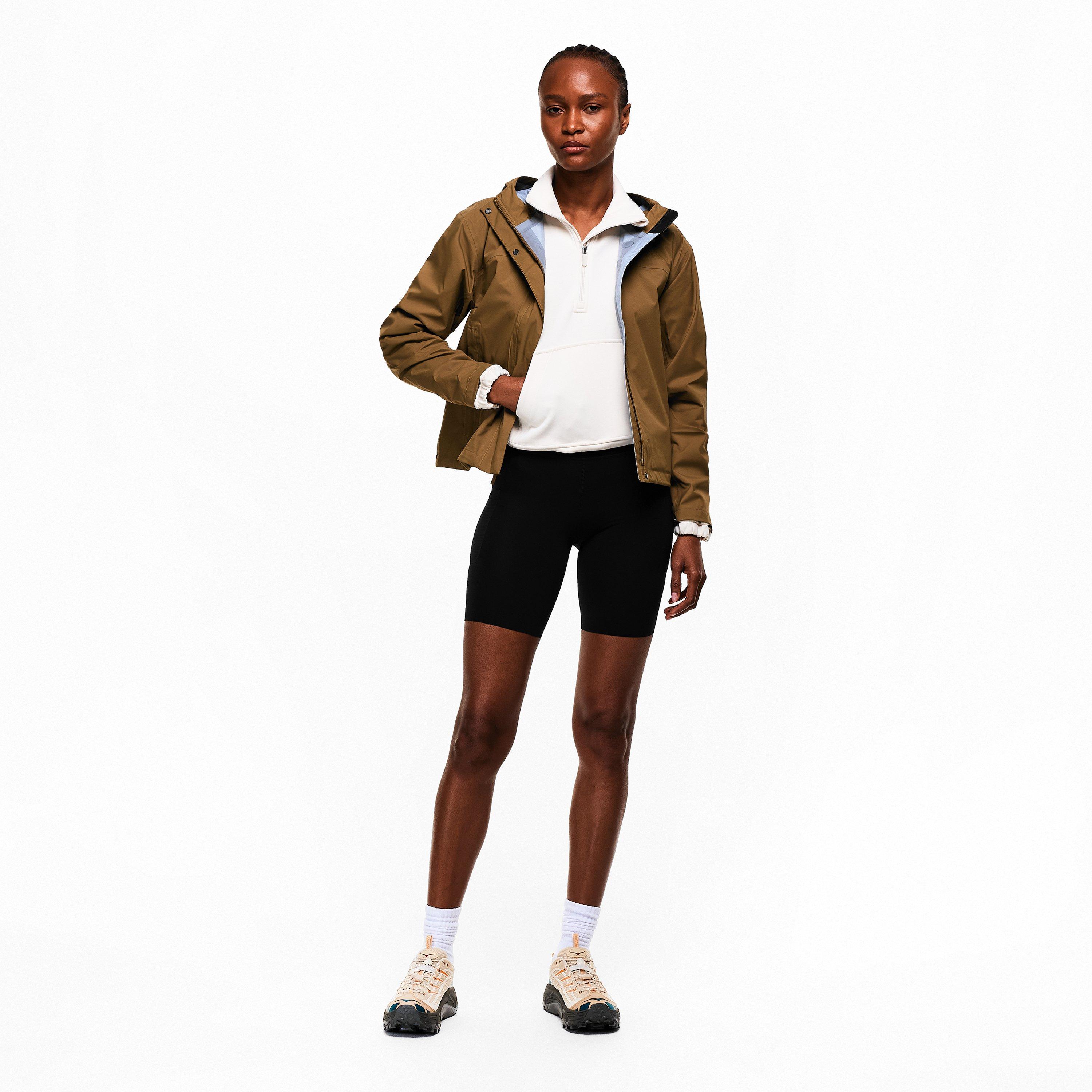 TNF Black - The North Face - Women's Ripida Cycling Shorts - 7