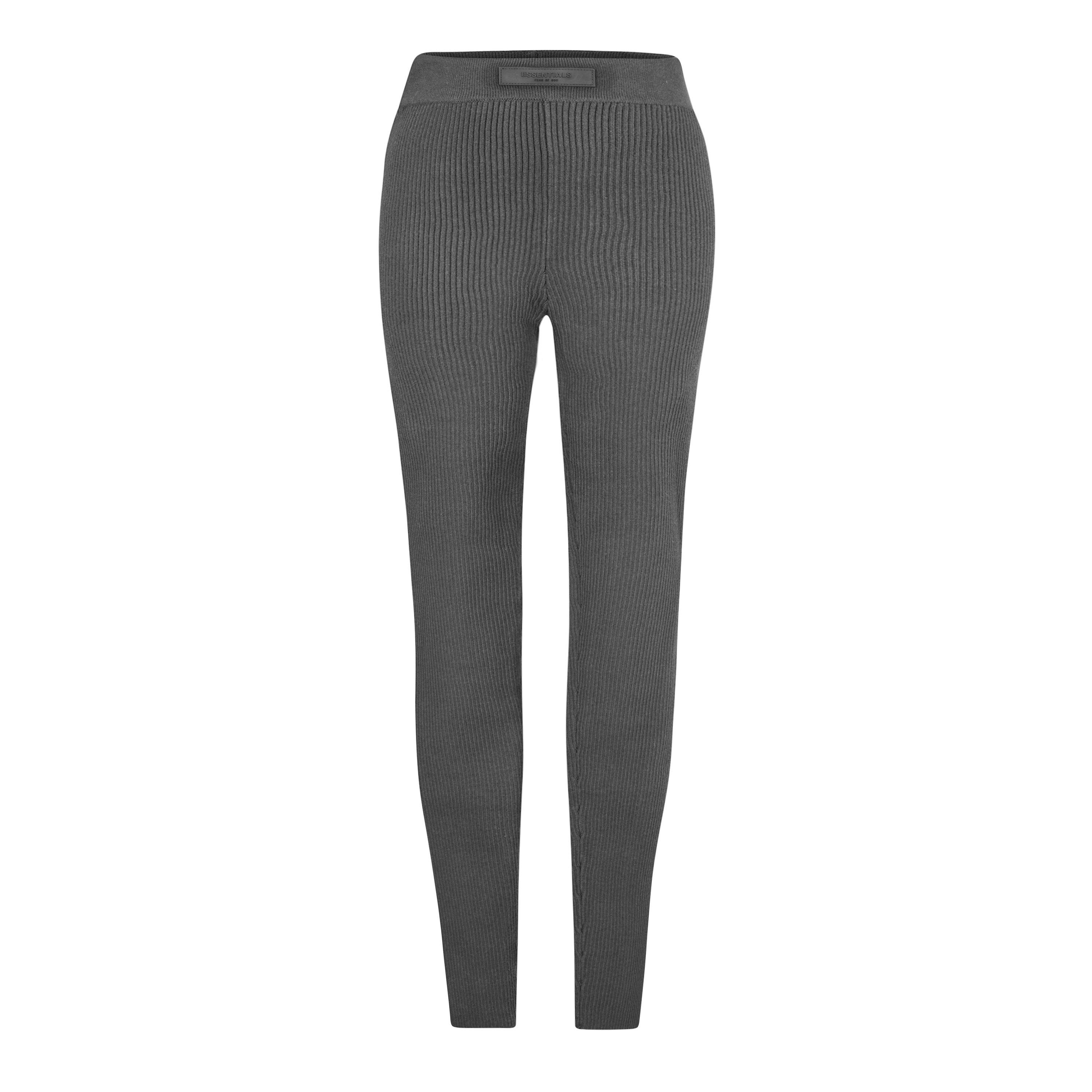Fear Of God Essentials Women's Slim Fit Jogging Bottoms - Black - 6 (2XS)