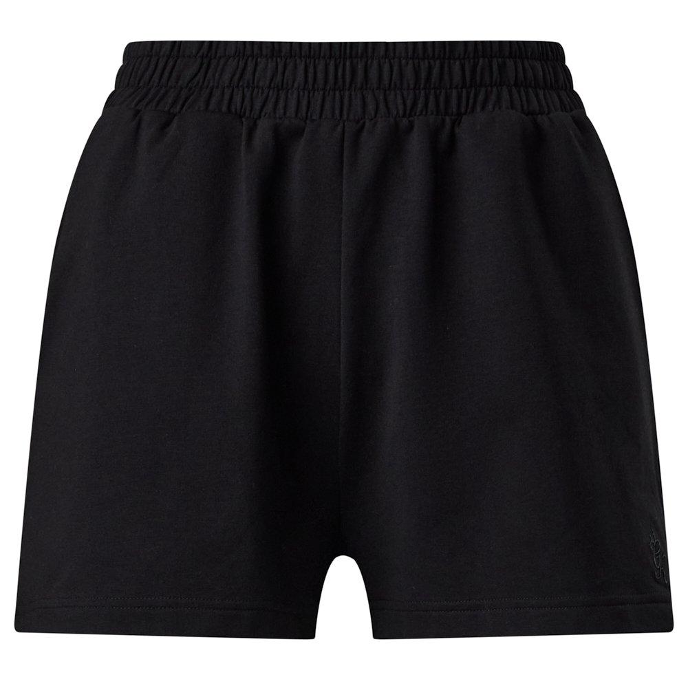 Black - Gym King - Gym King Victory Cotton Loopback Short - Black - 1