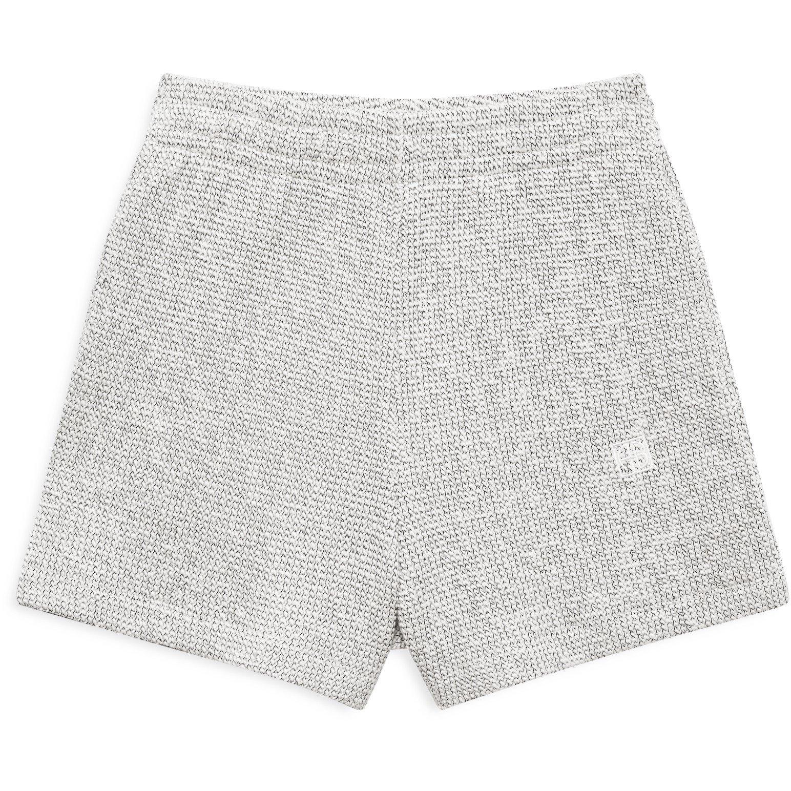 Multi - Anine Bing - Women's Kam Fleece Jogger Shorts - 1
