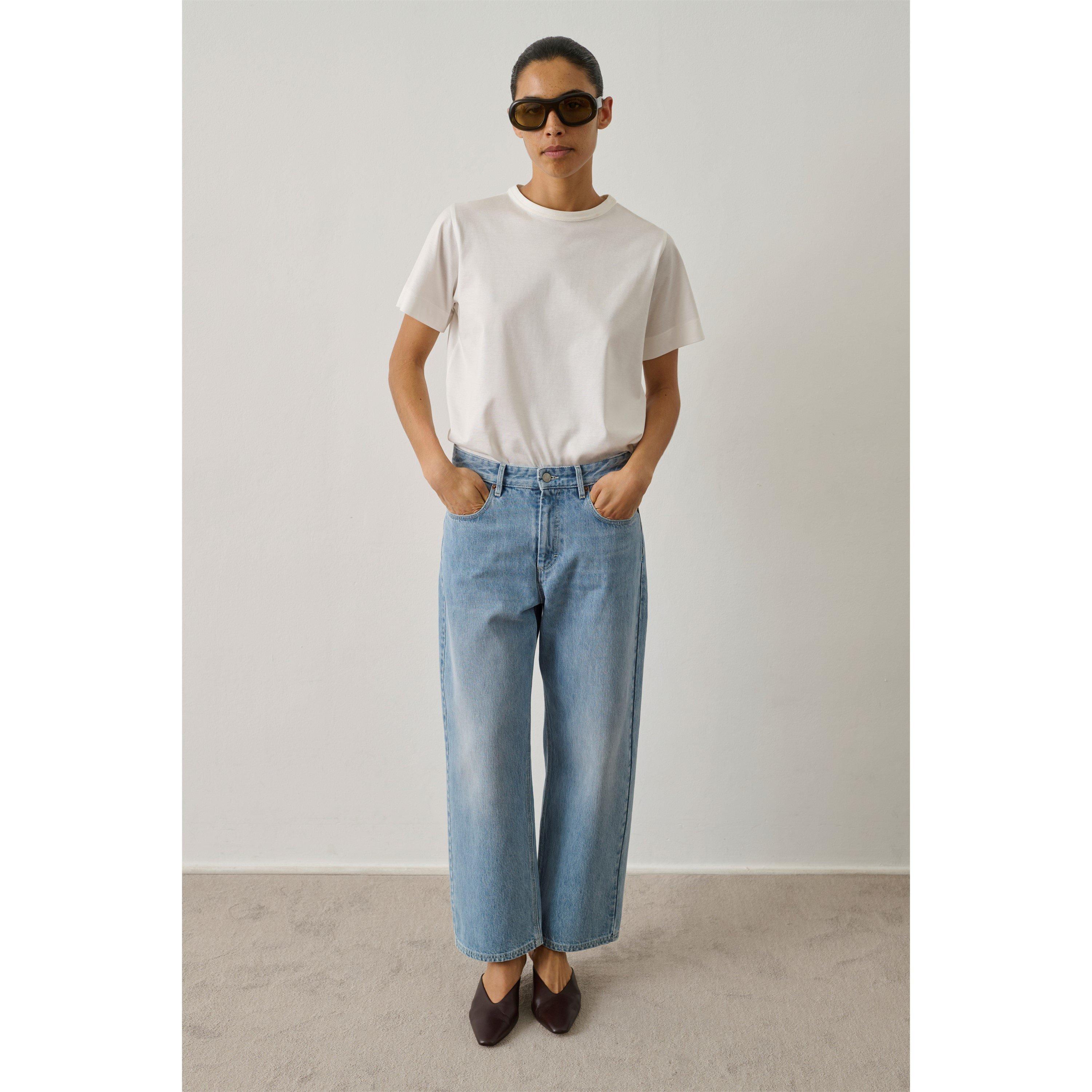 Noir - Soeur - Women's Short Sleeve Blouse - 1