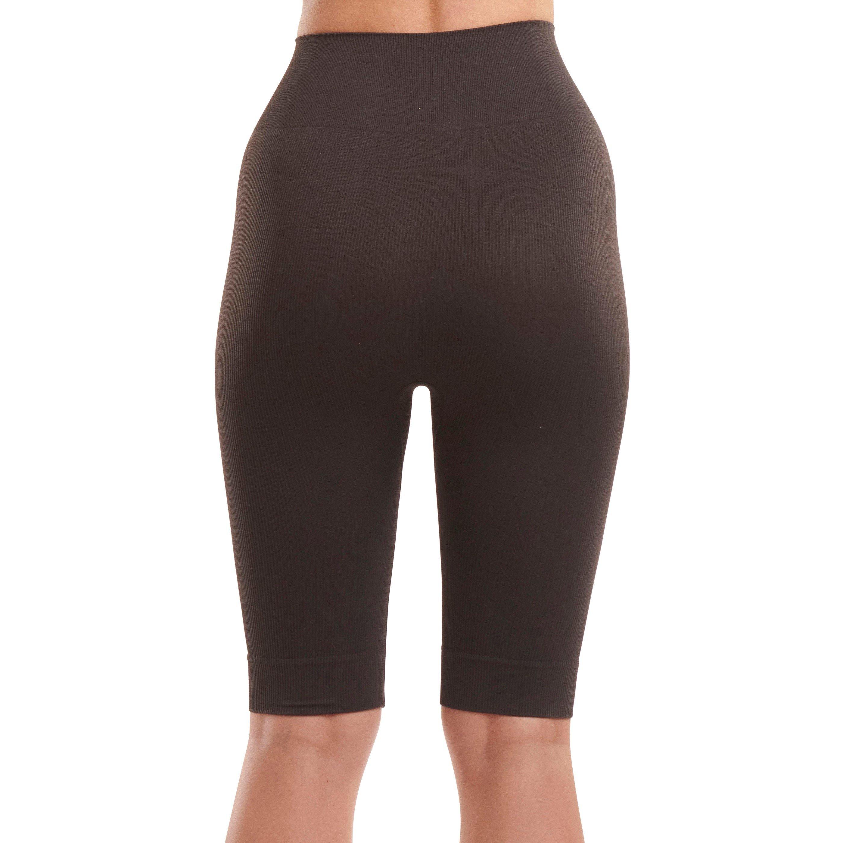 Black - Wolford - Slimming Bike Short - 3