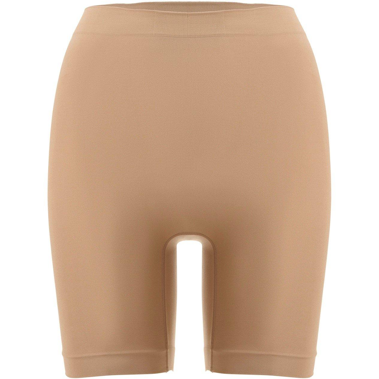 Wolford Women's Slimming Bike Short - Macchiato - 10 (S)