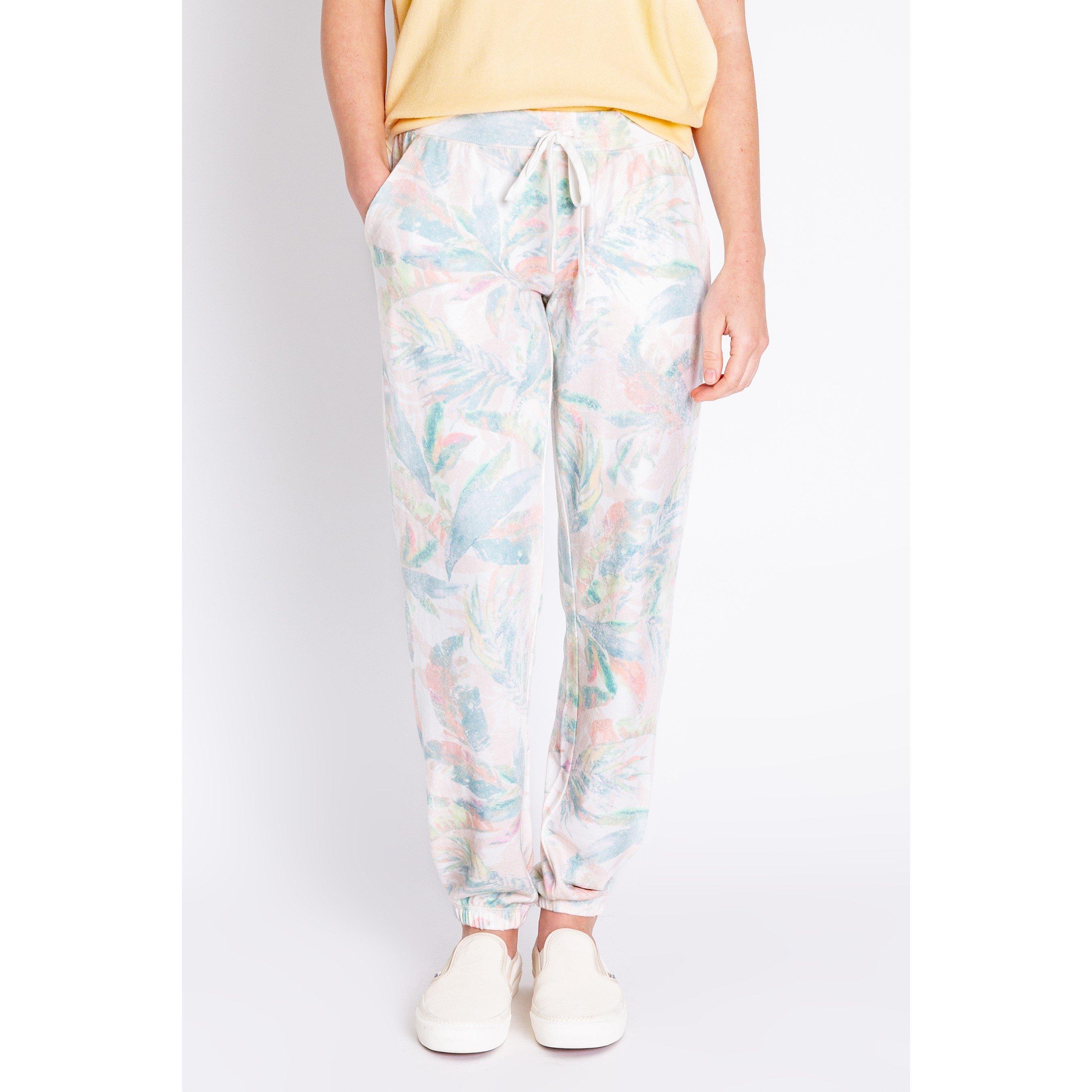 Višebojno - PJ Salvage - Salvage Palm Desert Pant - 4