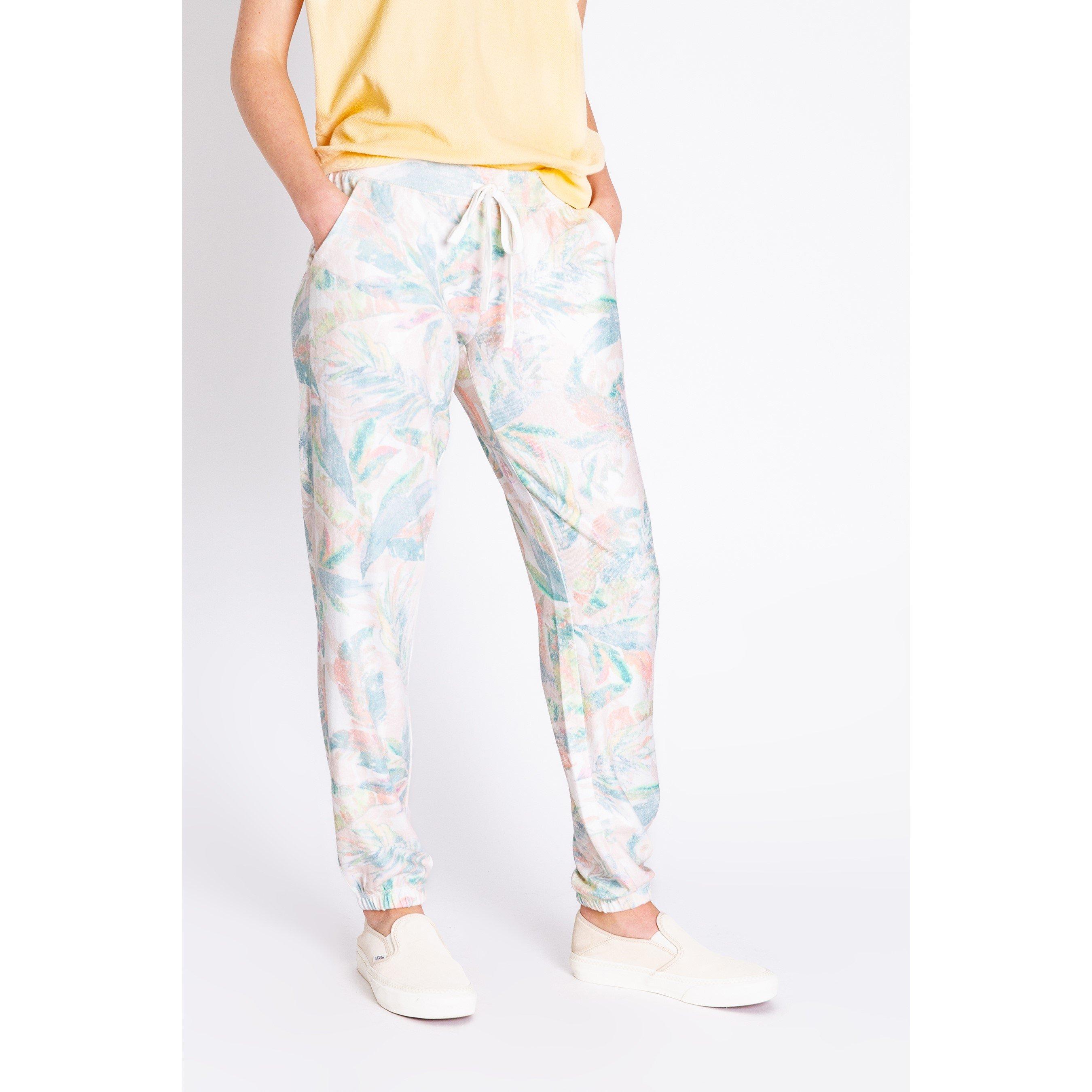 Višebojno - PJ Salvage - Salvage Palm Desert Pant - 7