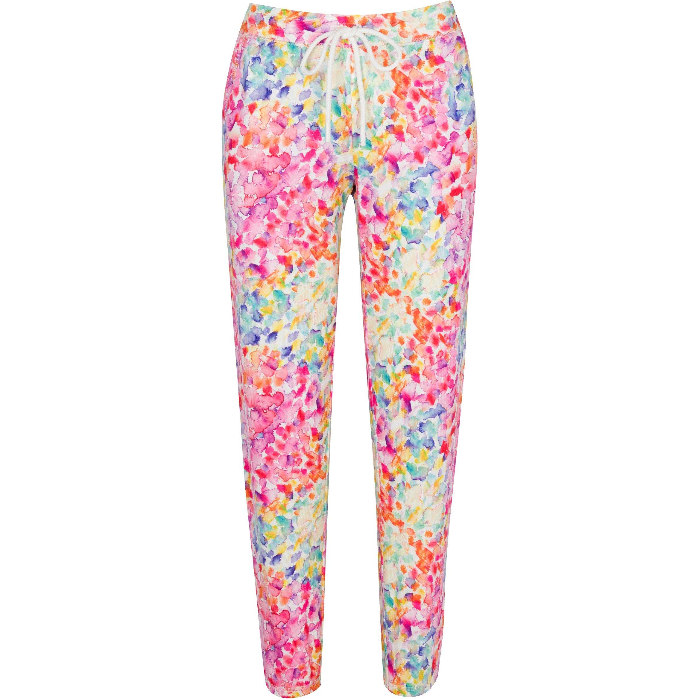 Multicolour - PJ Salvage - butter Jersey Pant