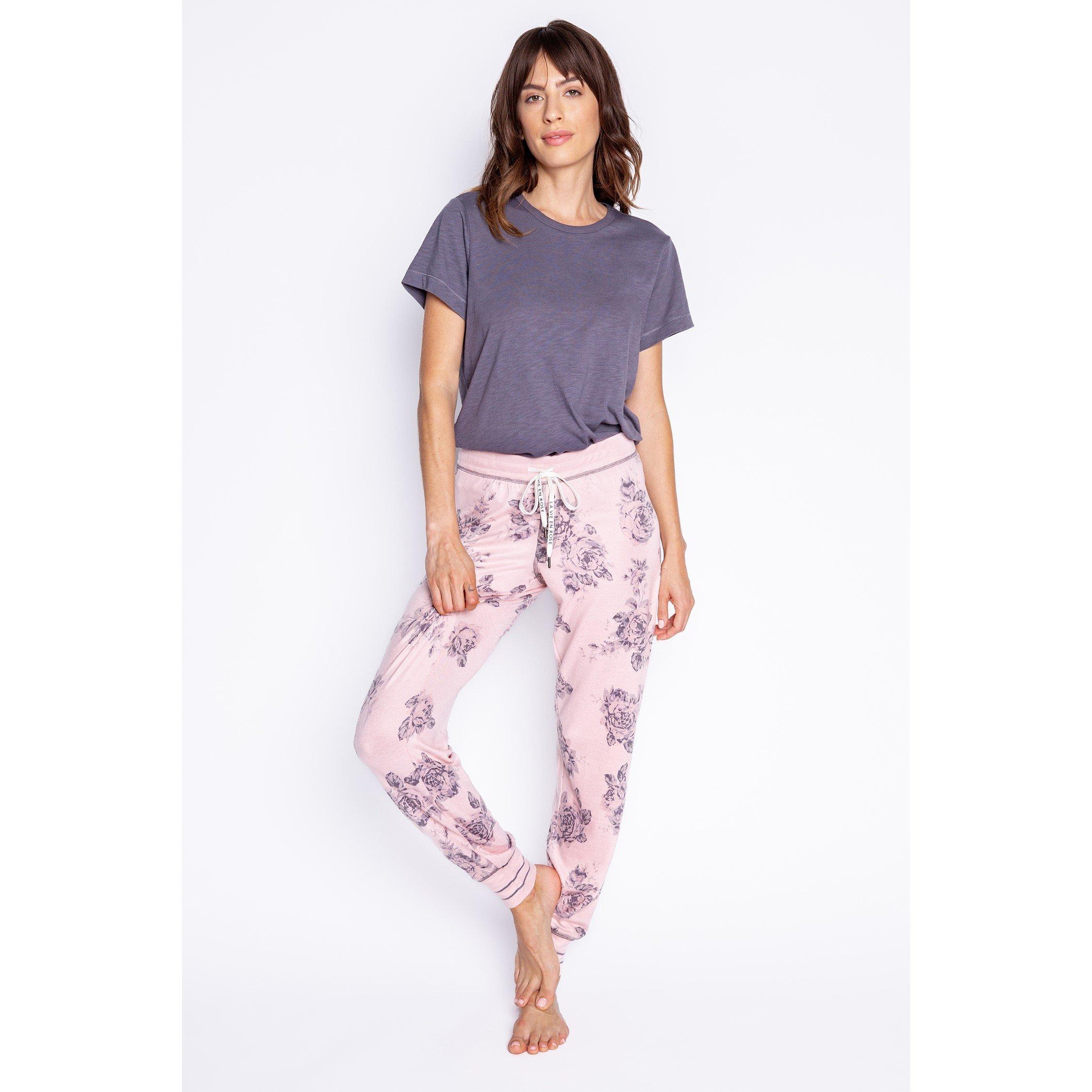 Roze - PJ Salvage - Salvage Cuffed pants - 2