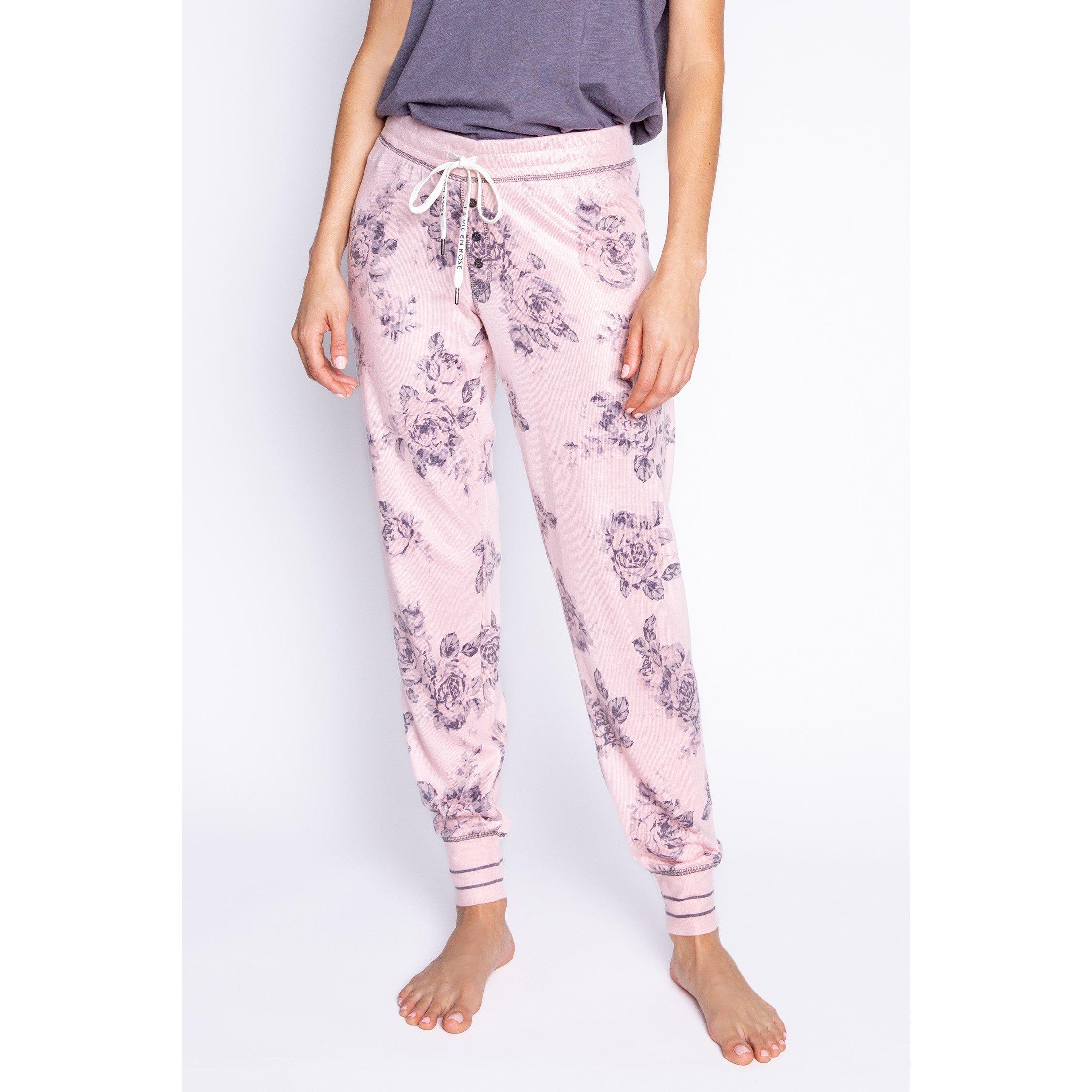 Roze - PJ Salvage - Salvage Cuffed pants - 3