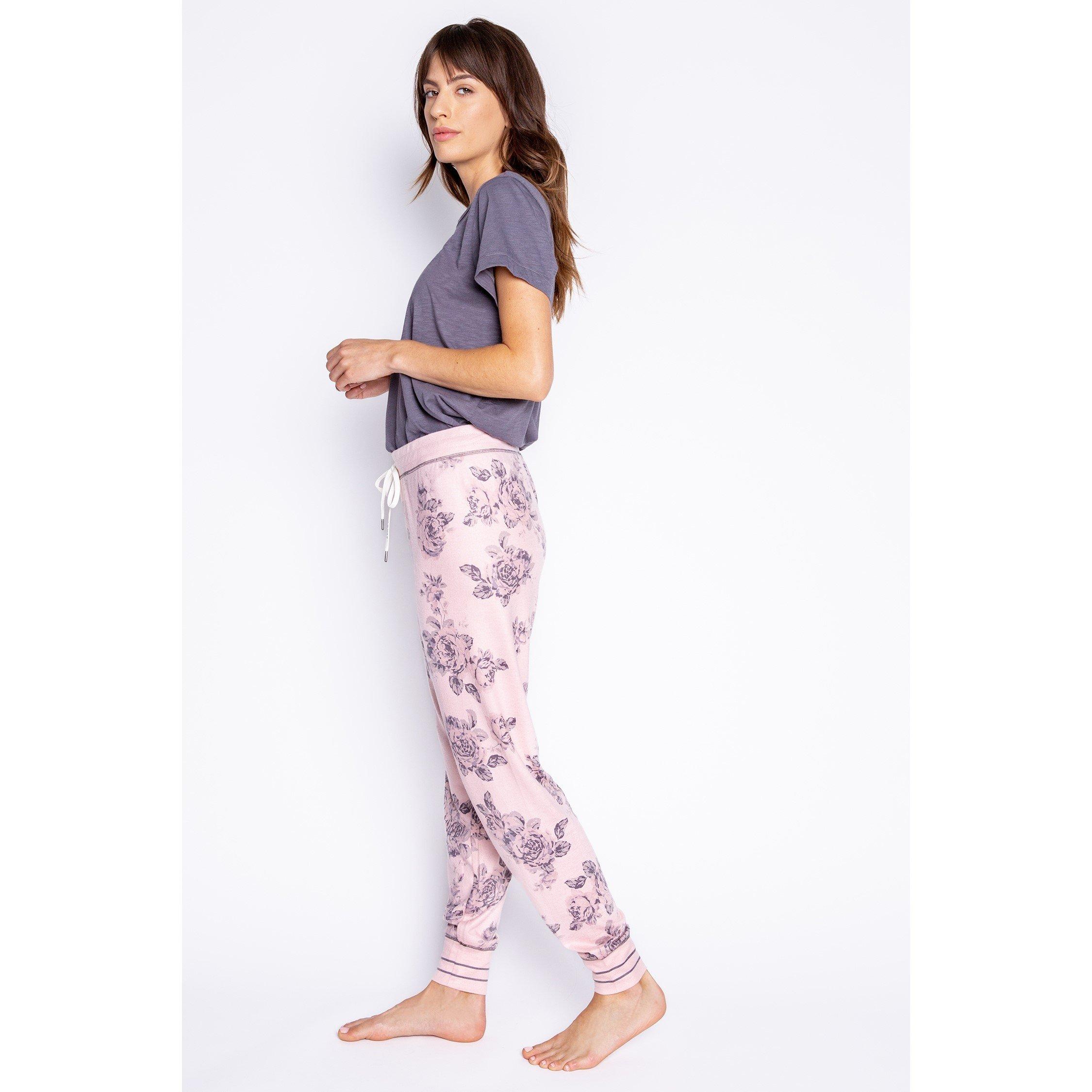 Roze - PJ Salvage - Salvage Cuffed pants - 5