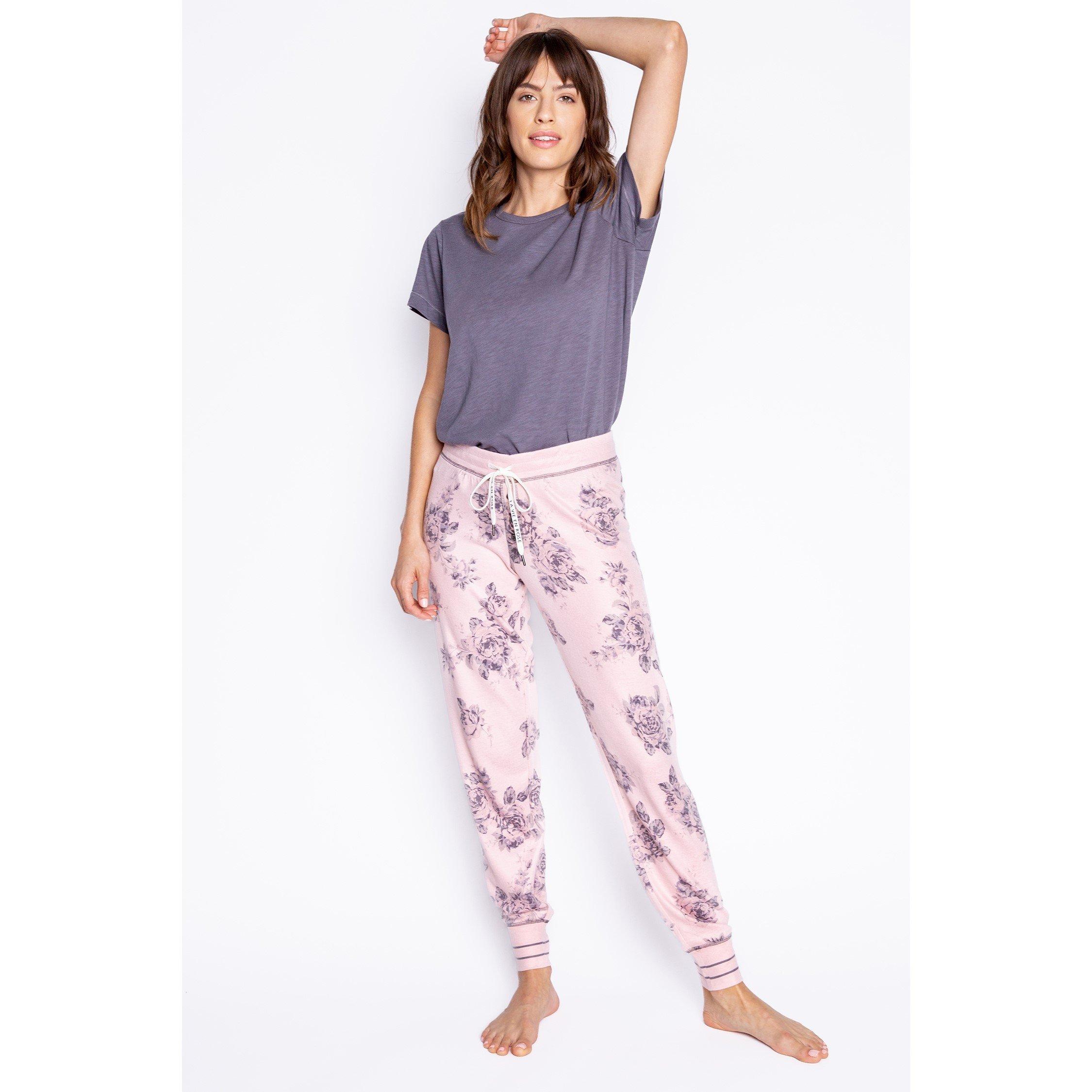 Roze - PJ Salvage - Salvage Cuffed pants - 6