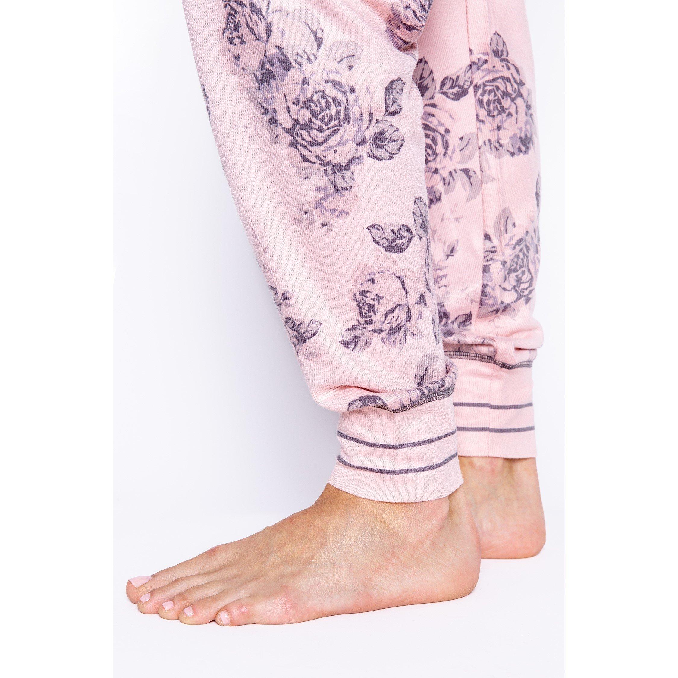 Roze - PJ Salvage - Salvage Cuffed pants - 8