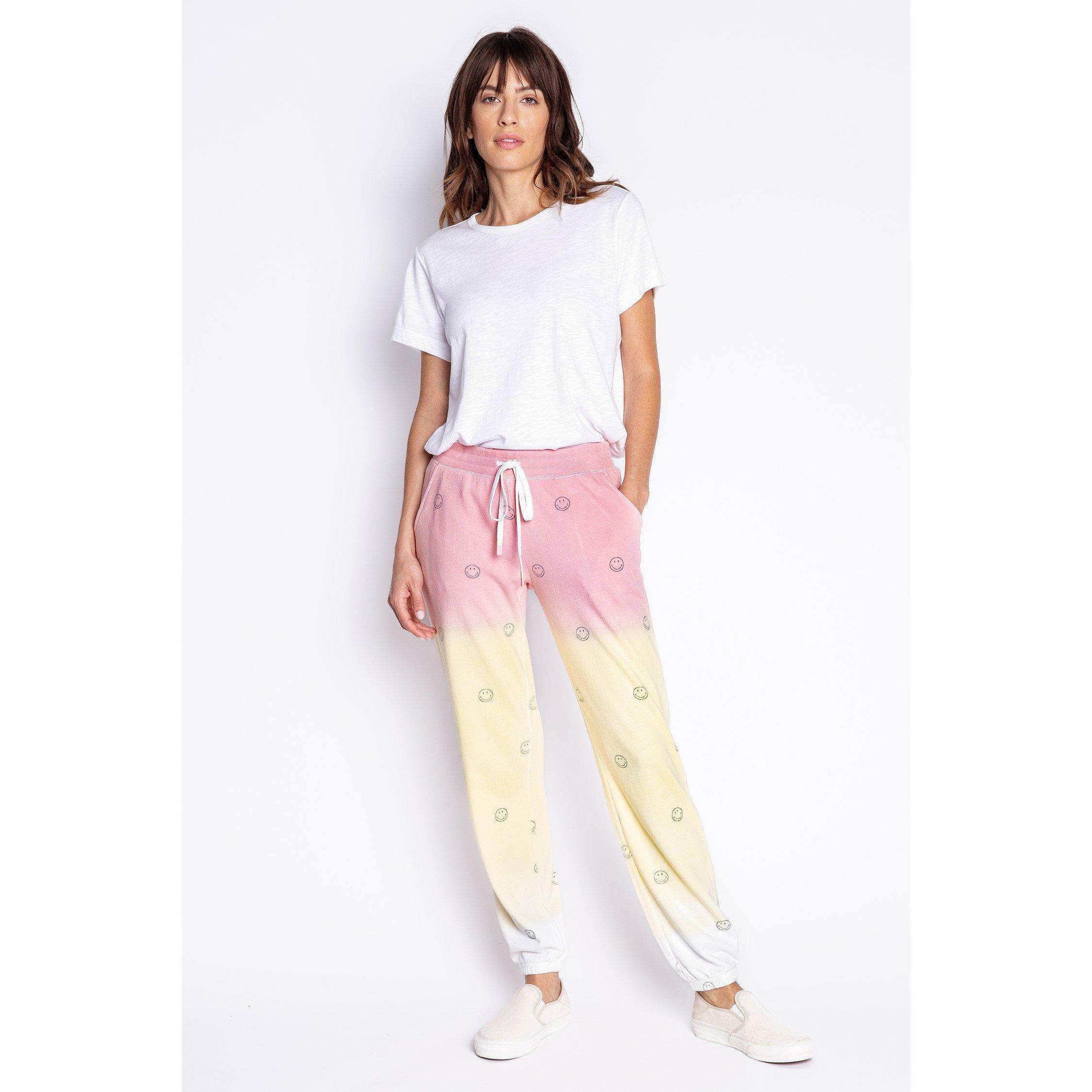 Mehrfarbig - PJ Salvage - Salvage ombre Pant - 2