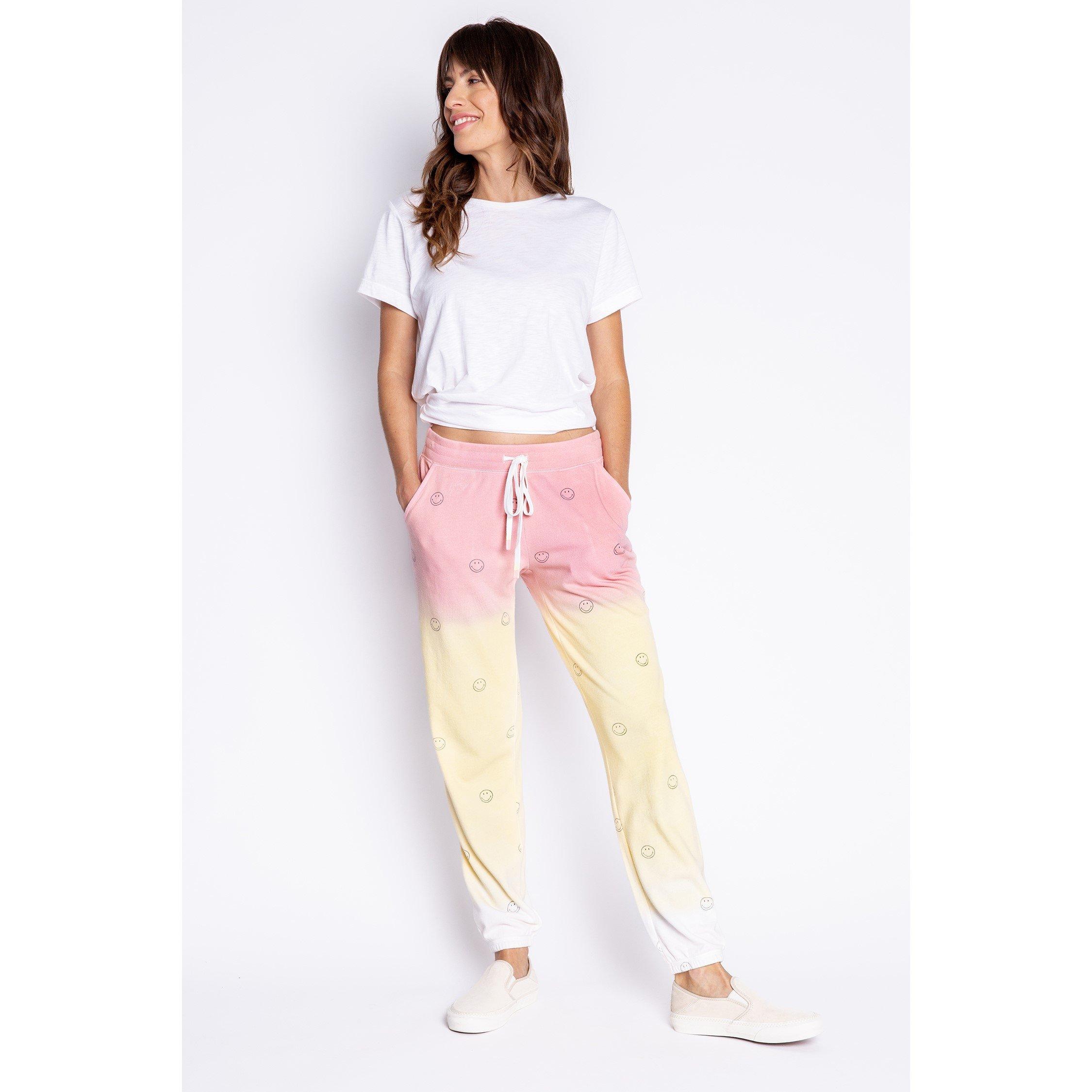 Mehrfarbig - PJ Salvage - Salvage ombre Pant - 3