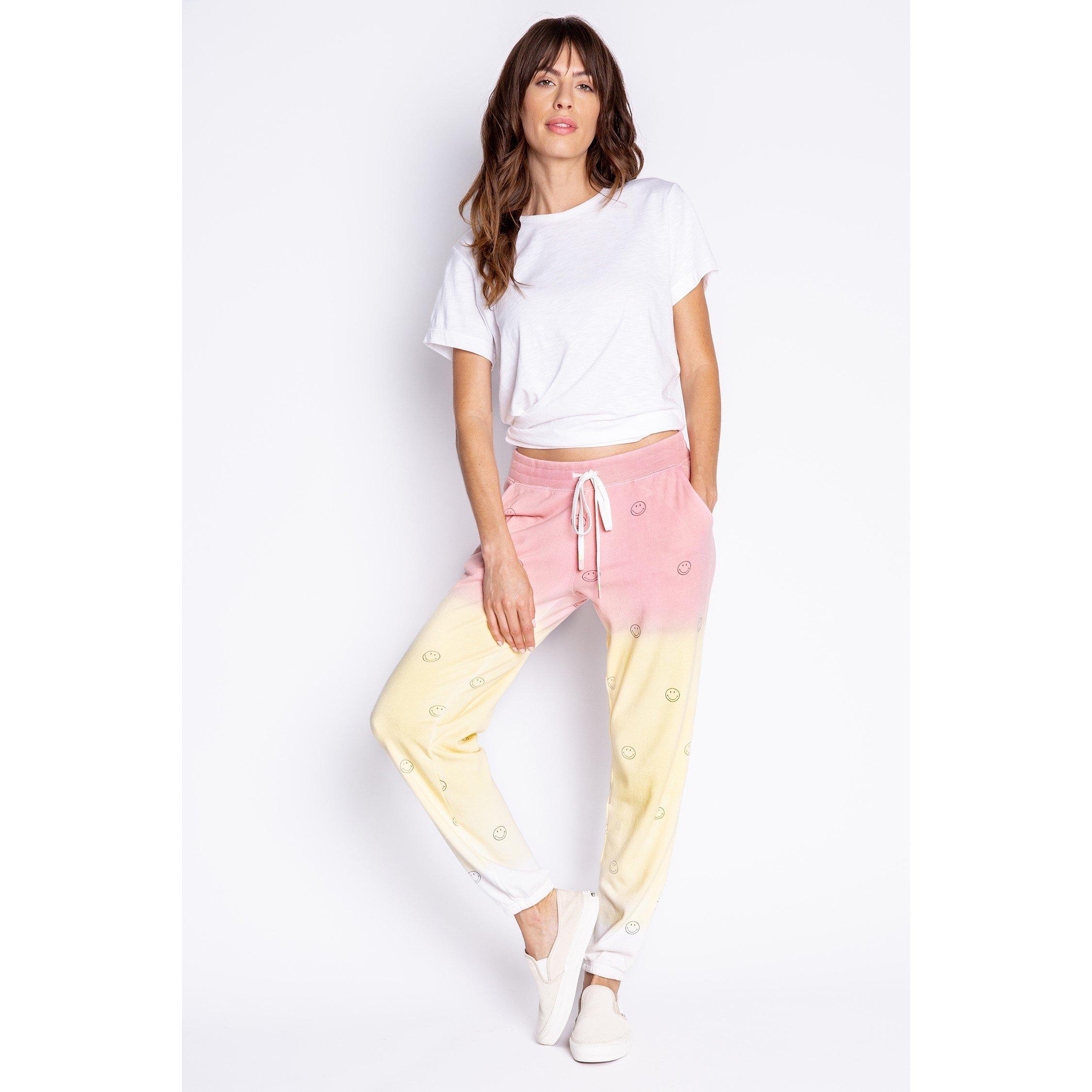 Mehrfarbig - PJ Salvage - Salvage ombre Pant - 5