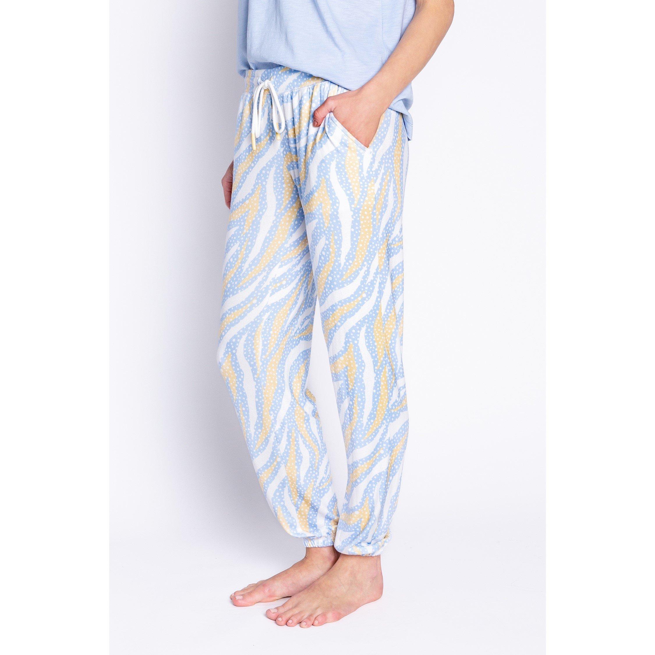 Cielo - PJ Salvage - Salvage cuffed Pant - 2