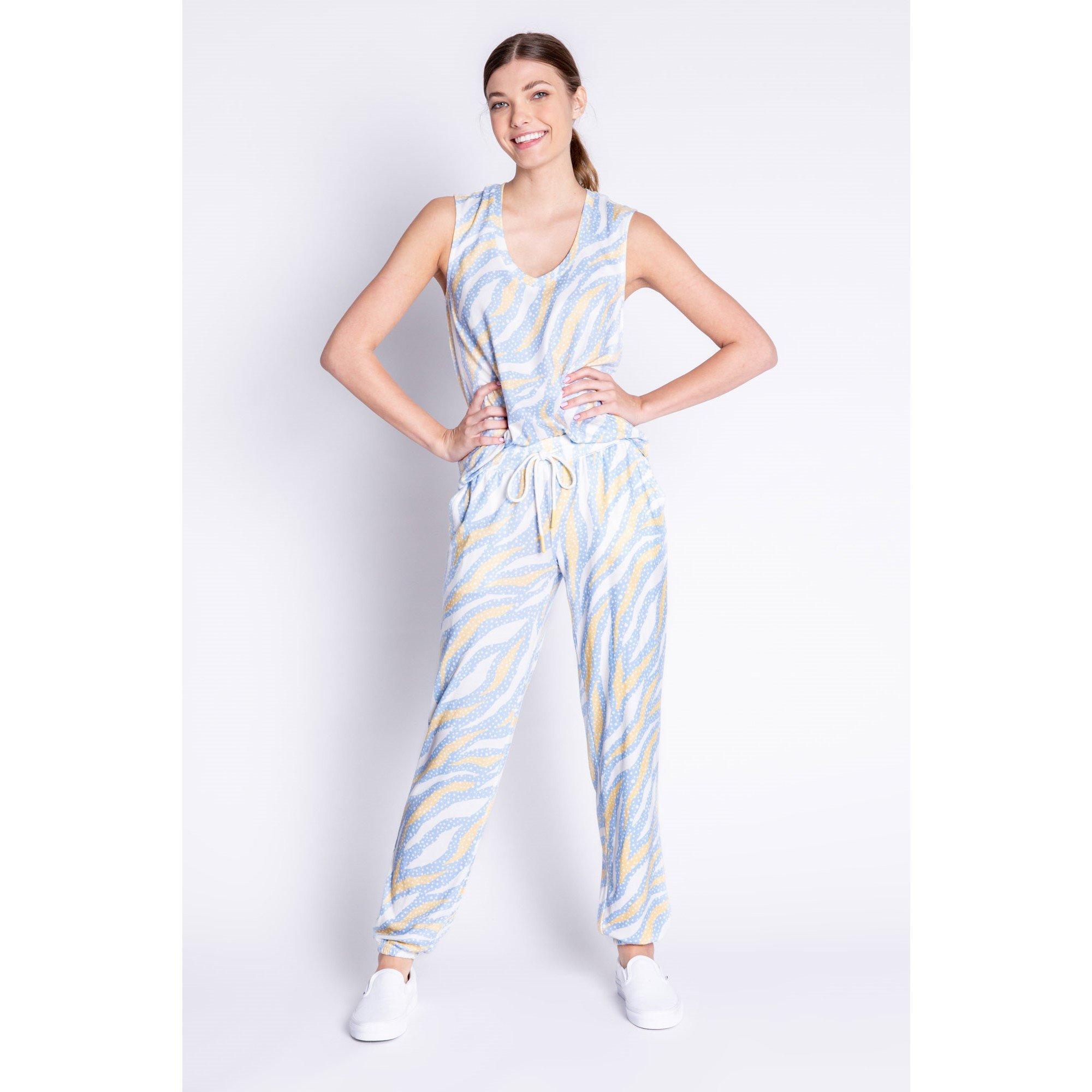 Cielo - PJ Salvage - Salvage cuffed Pant - 7