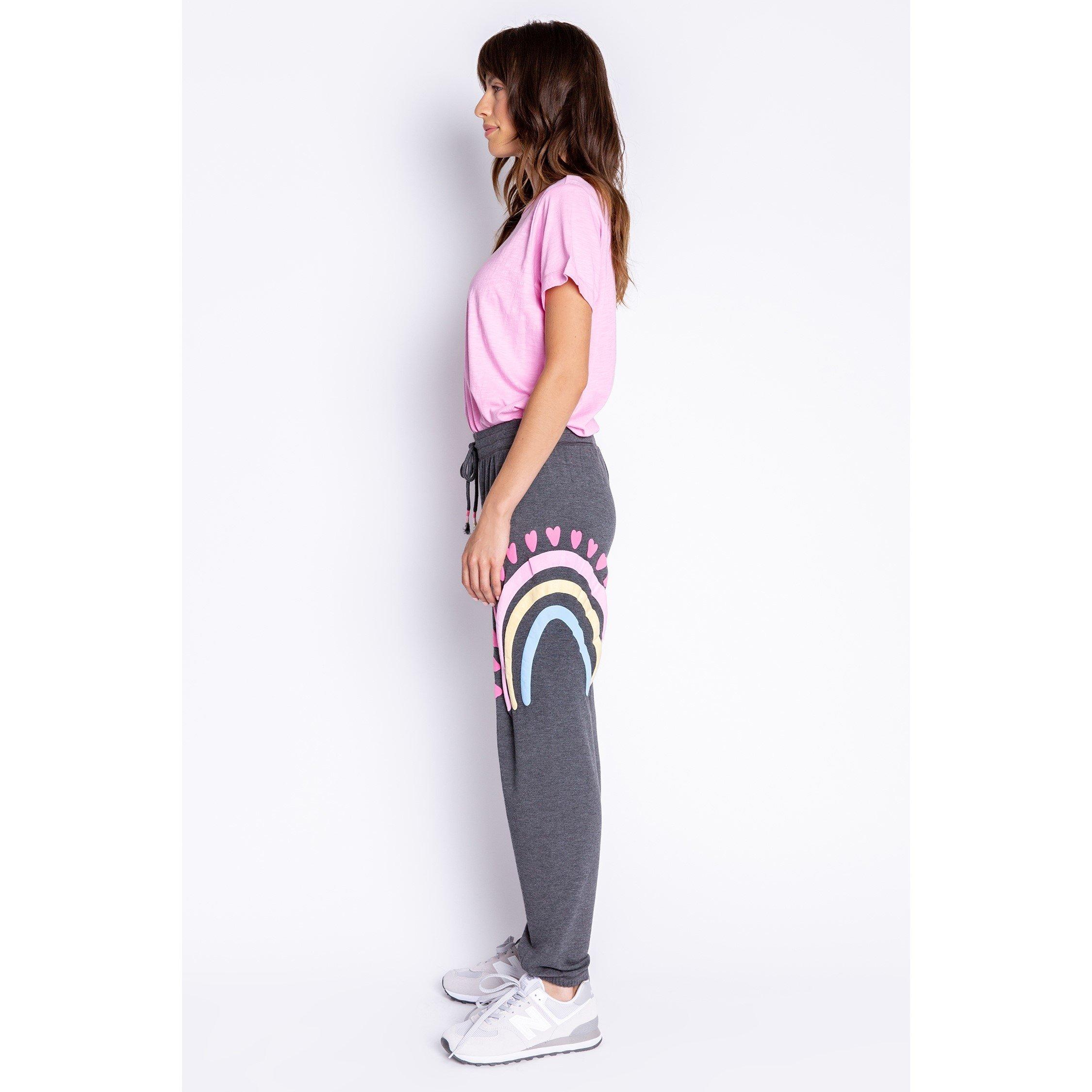 Anthrazit-Mel. - PJ Salvage - Salvage Cuffed Pant - 5