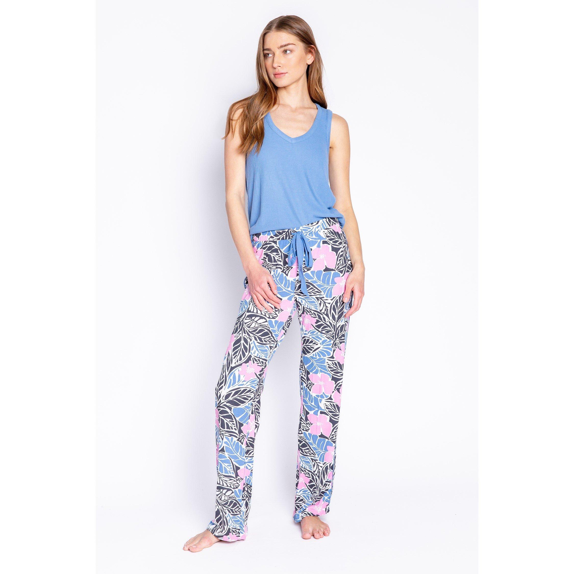 Mehrfarbig - PJ Salvage - Salvage Bali Bound Pant - 2