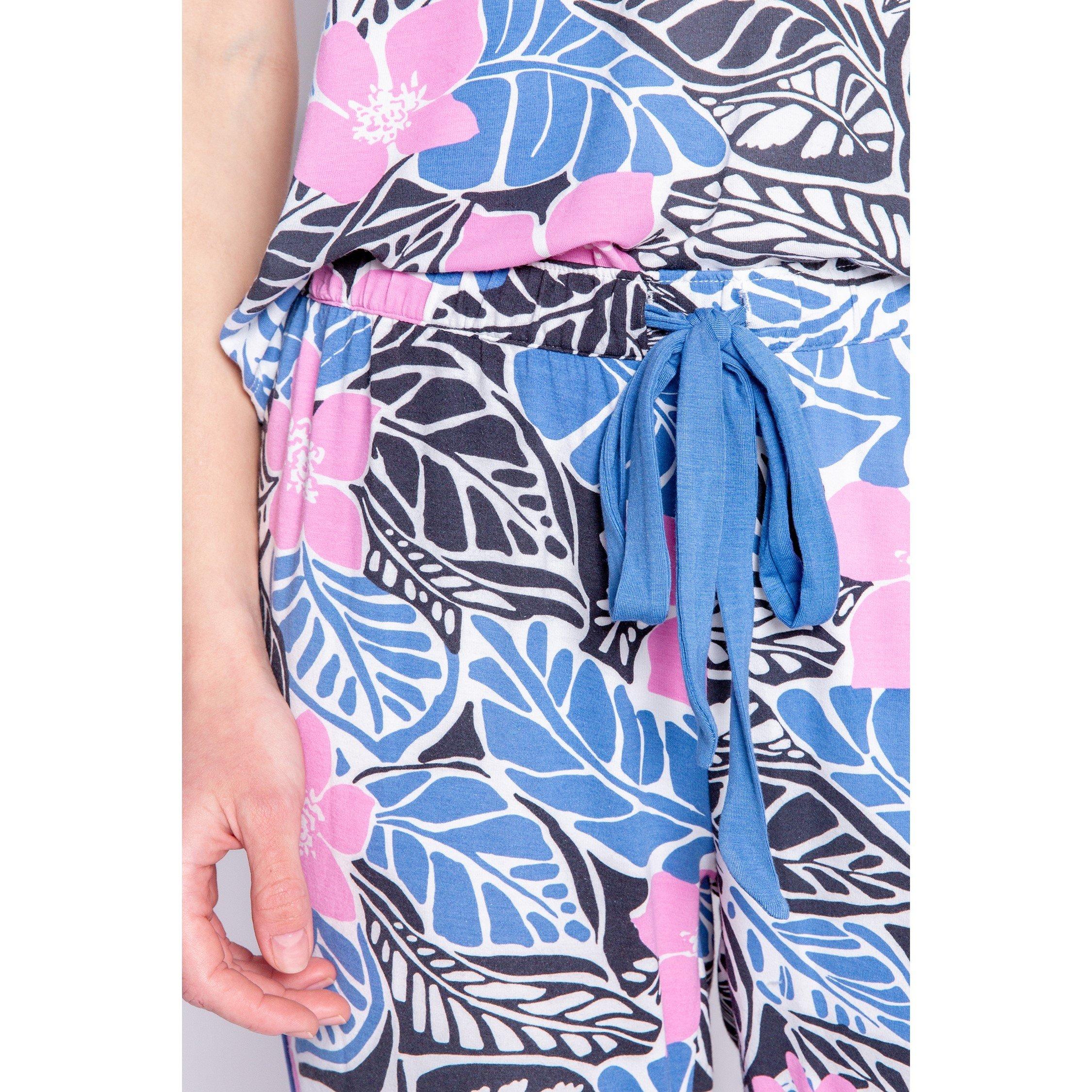 Mehrfarbig - PJ Salvage - Salvage Bali Bound Pant - 3