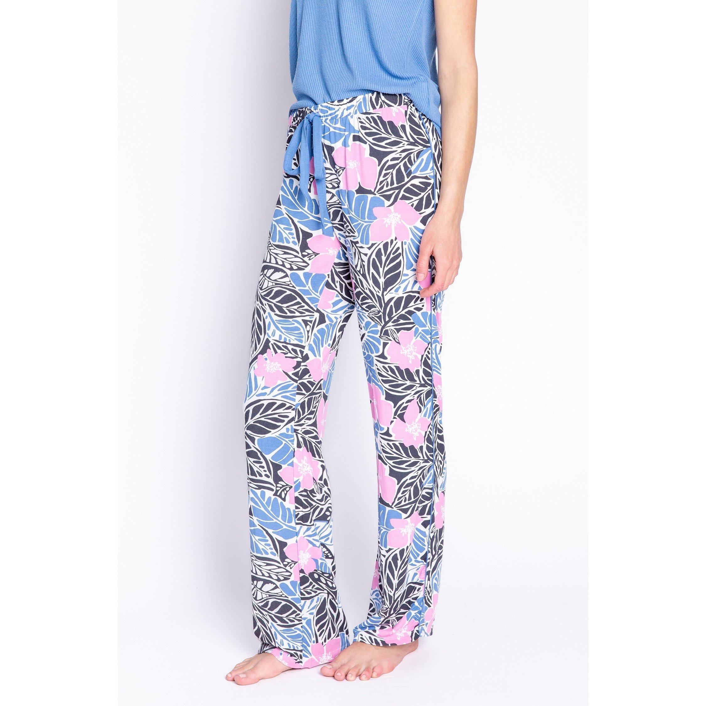 Mehrfarbig - PJ Salvage - Salvage Bali Bound Pant - 4