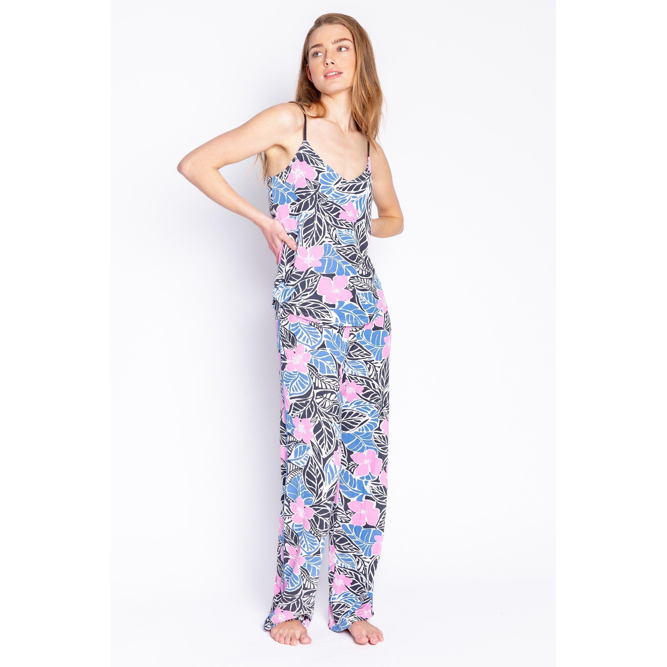 Mehrfarbig - PJ Salvage - Salvage Bali Bound Pant - 5