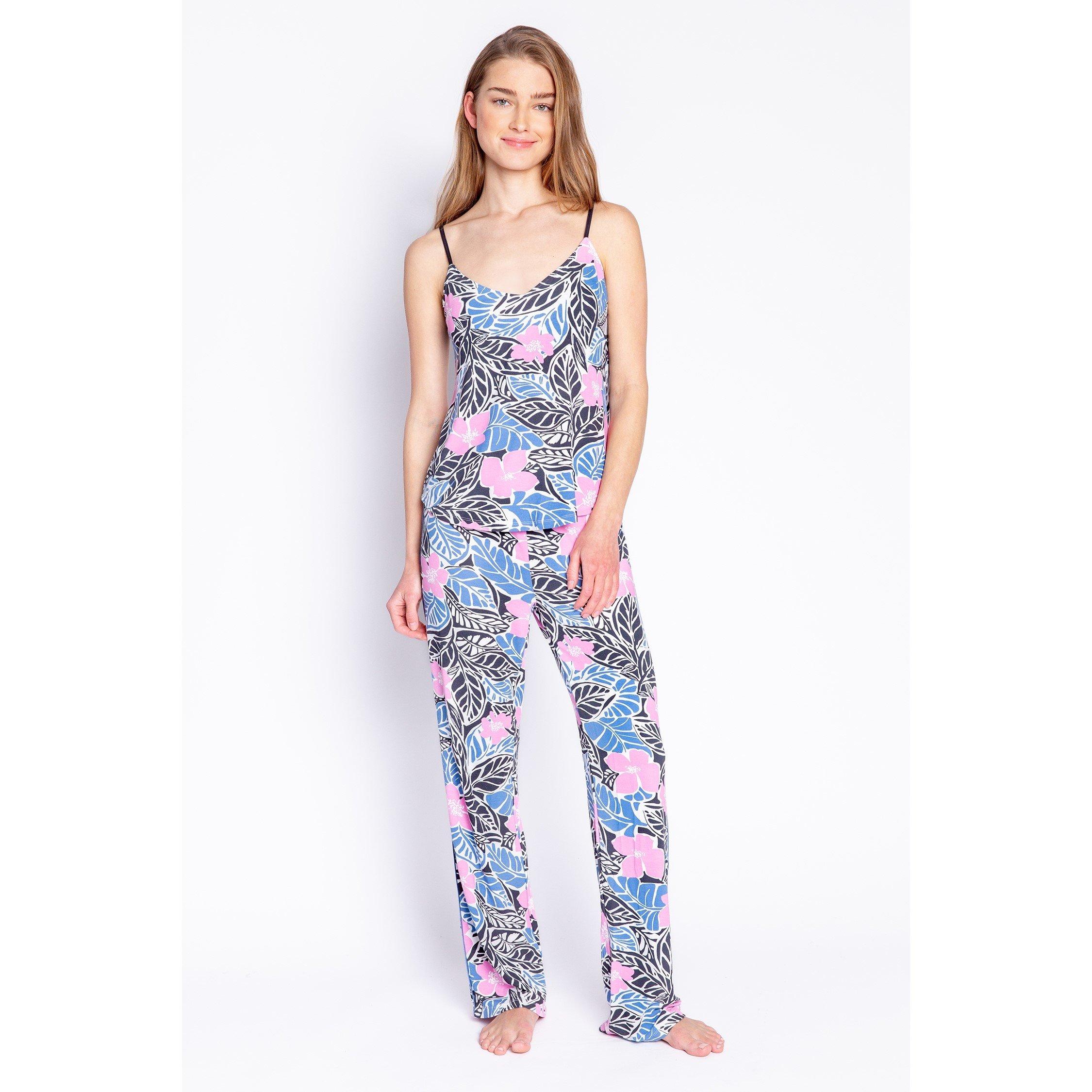 Mehrfarbig - PJ Salvage - Salvage Bali Bound Pant - 6