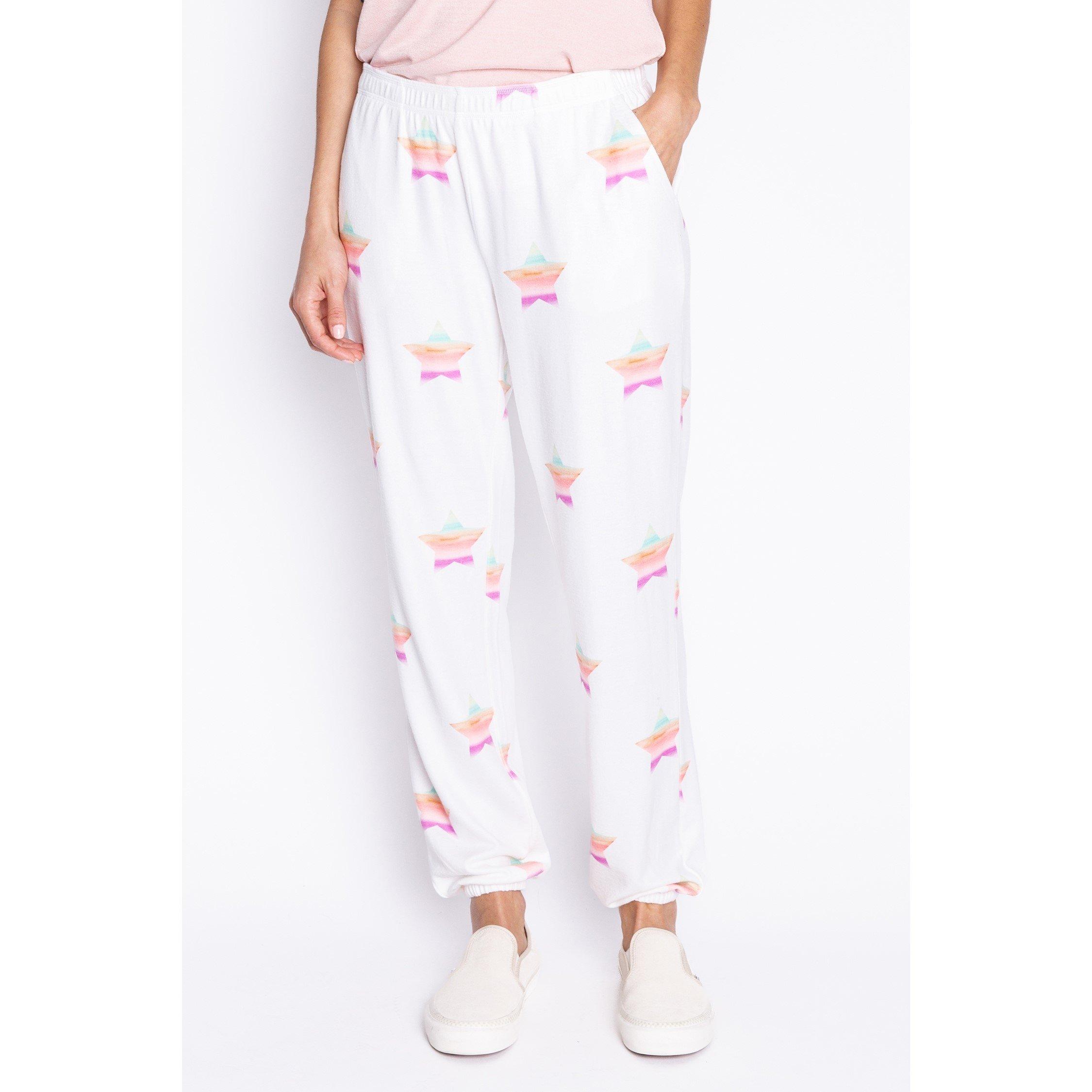 Off-Hvid - PJ Salvage - Salvage Stardust Pant - 2