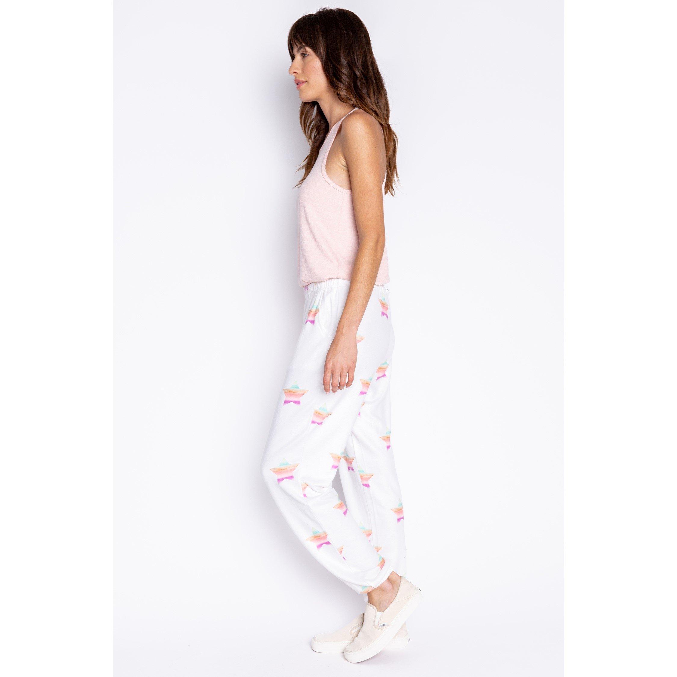 Off-Hvid - PJ Salvage - Salvage Stardust Pant - 3