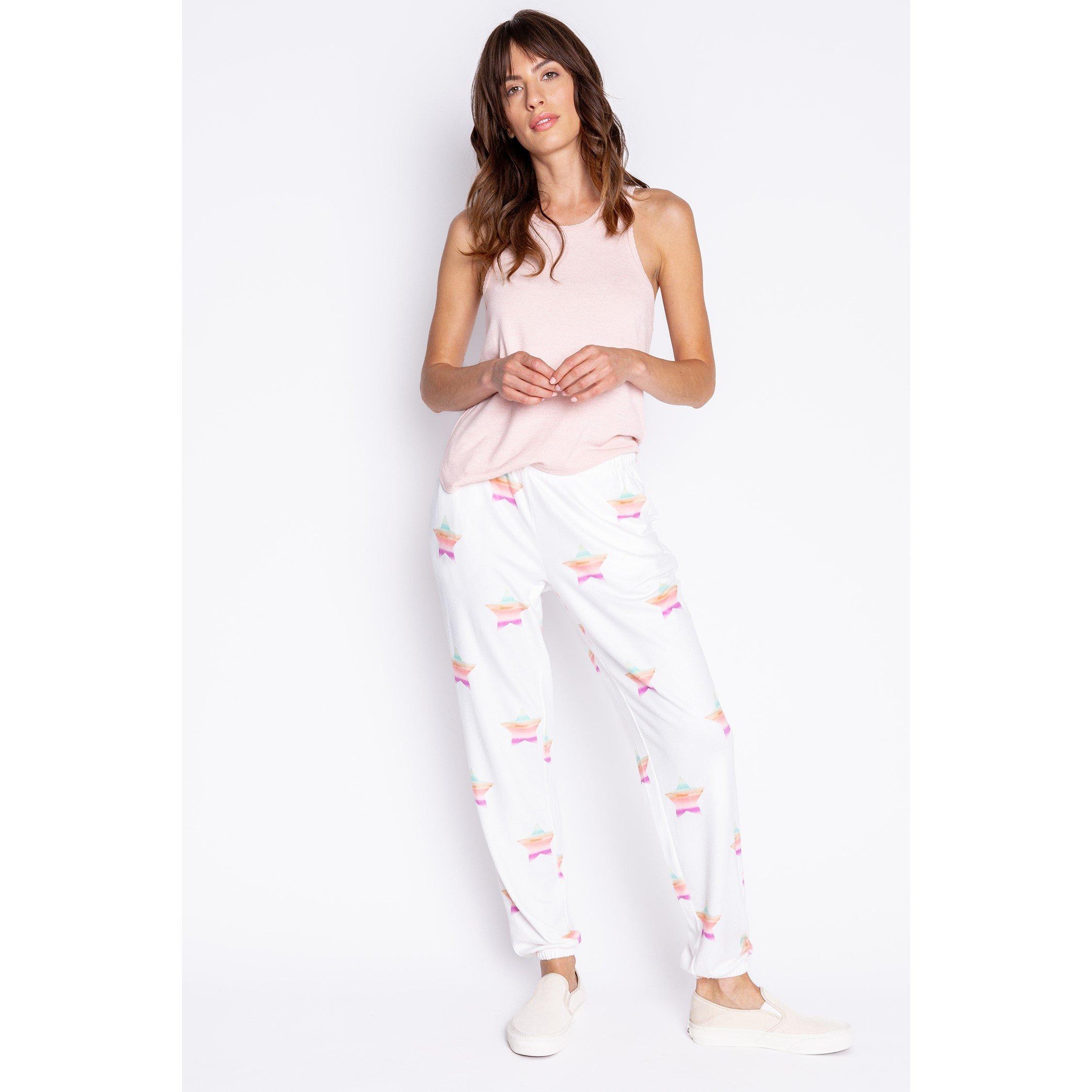 Off-Hvid - PJ Salvage - Salvage Stardust Pant - 4