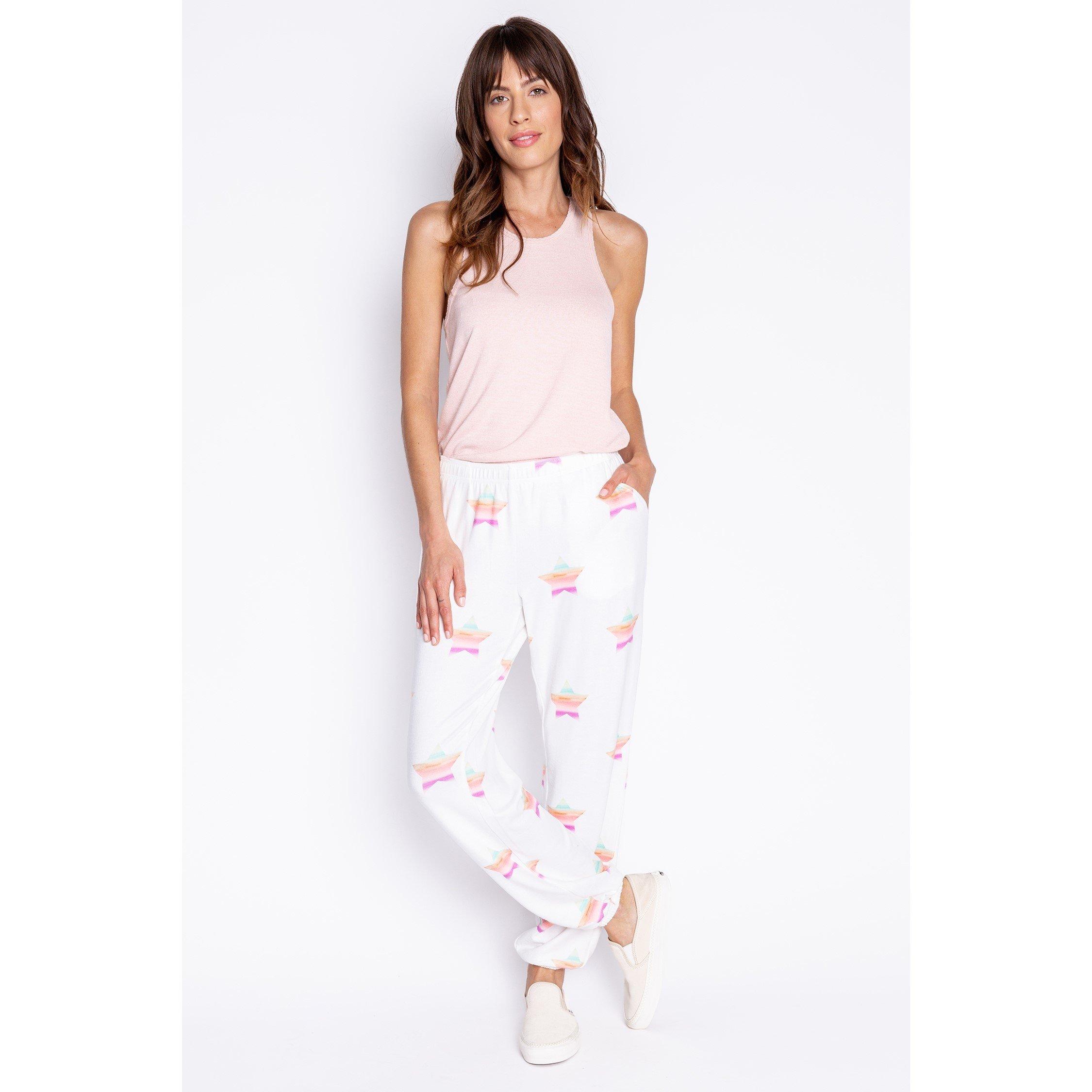 Off-Hvid - PJ Salvage - Salvage Stardust Pant - 5