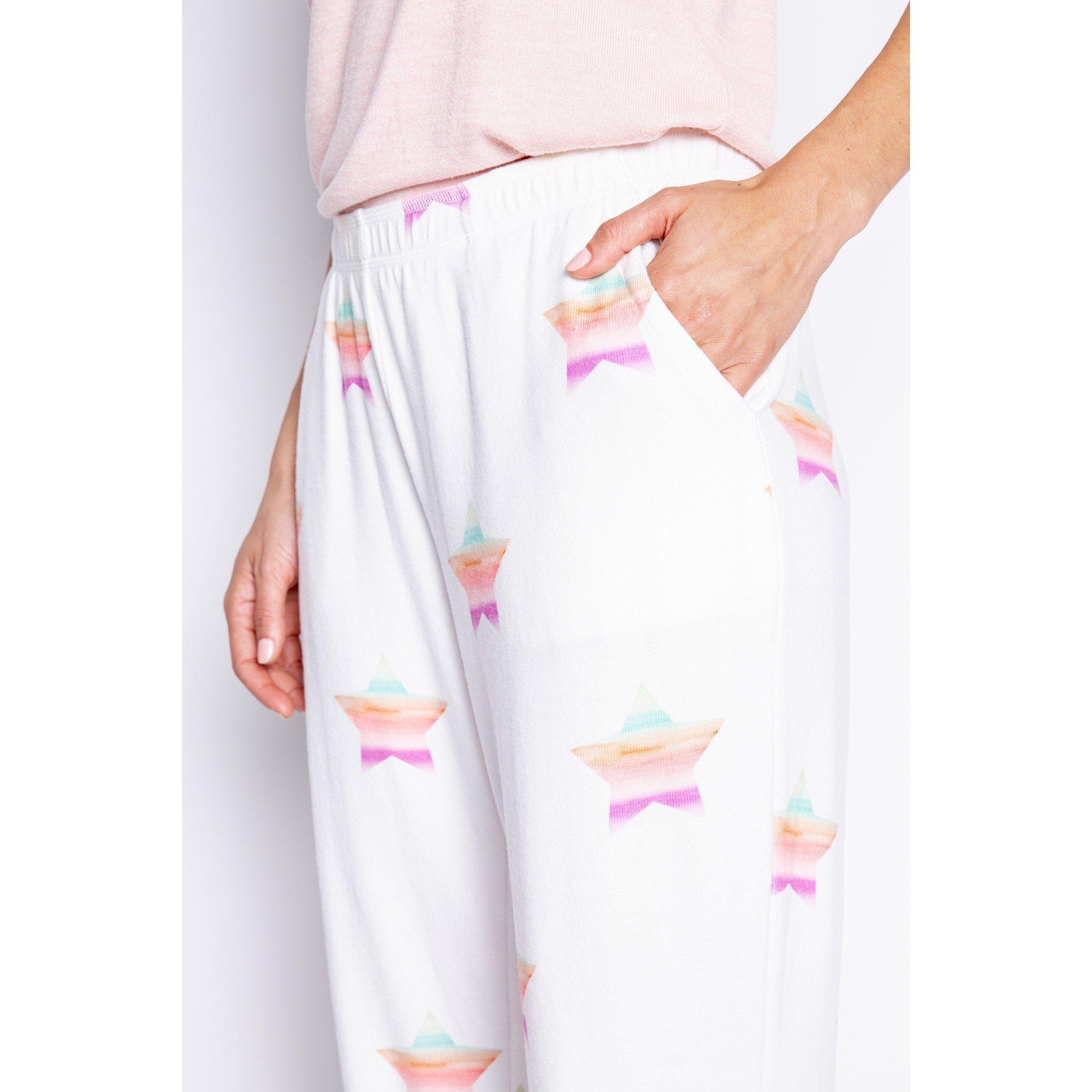 Off-Hvid - PJ Salvage - Salvage Stardust Pant - 7