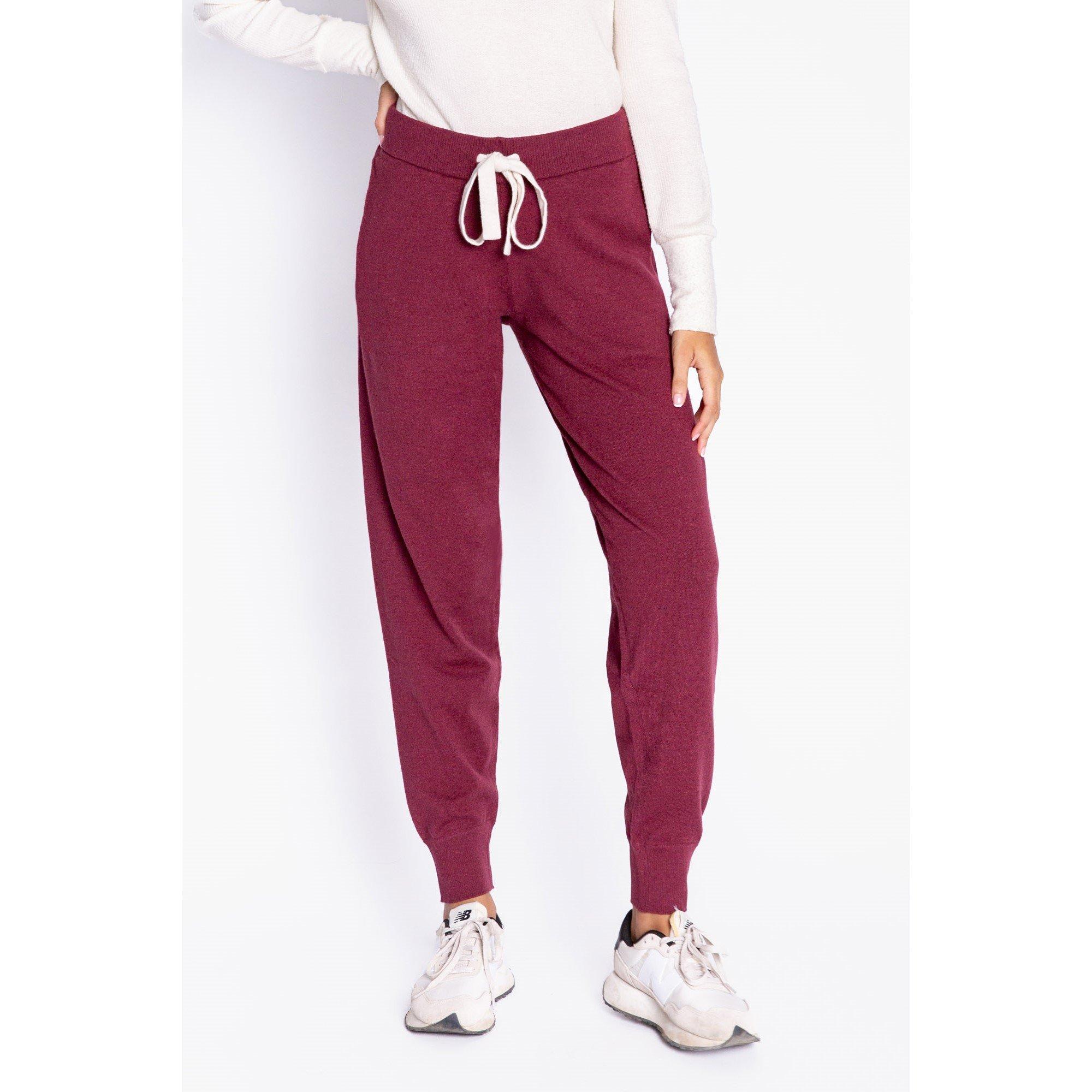 Bordeaux - PJ Salvage - Salvage Bordeaux Pant - 2