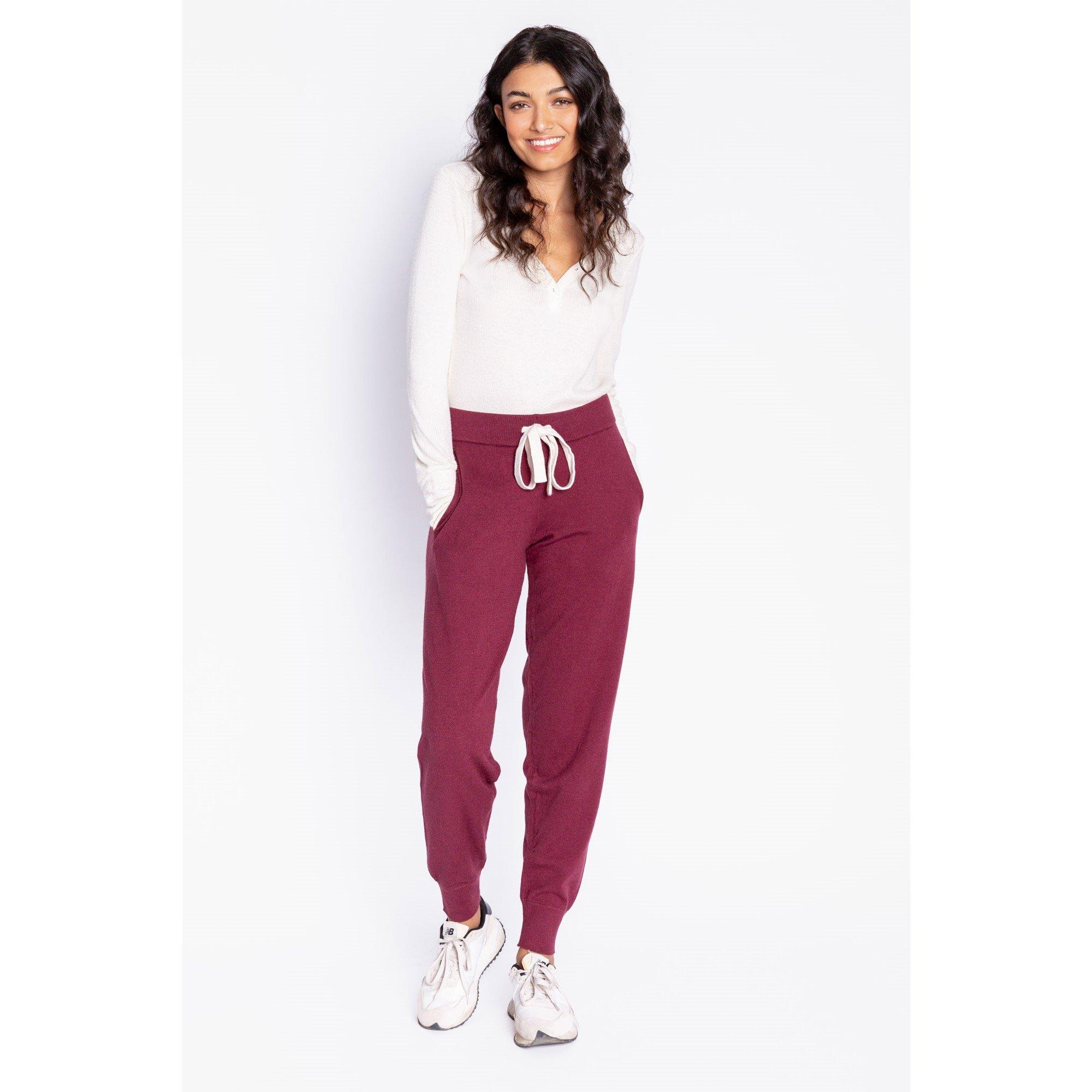 Bordeaux - PJ Salvage - Salvage Bordeaux Pant - 3