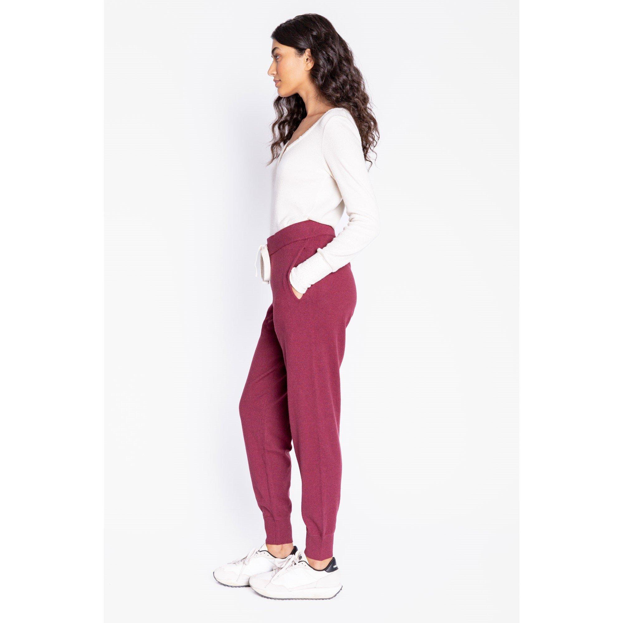 Bordeaux - PJ Salvage - Salvage Bordeaux Pant - 4