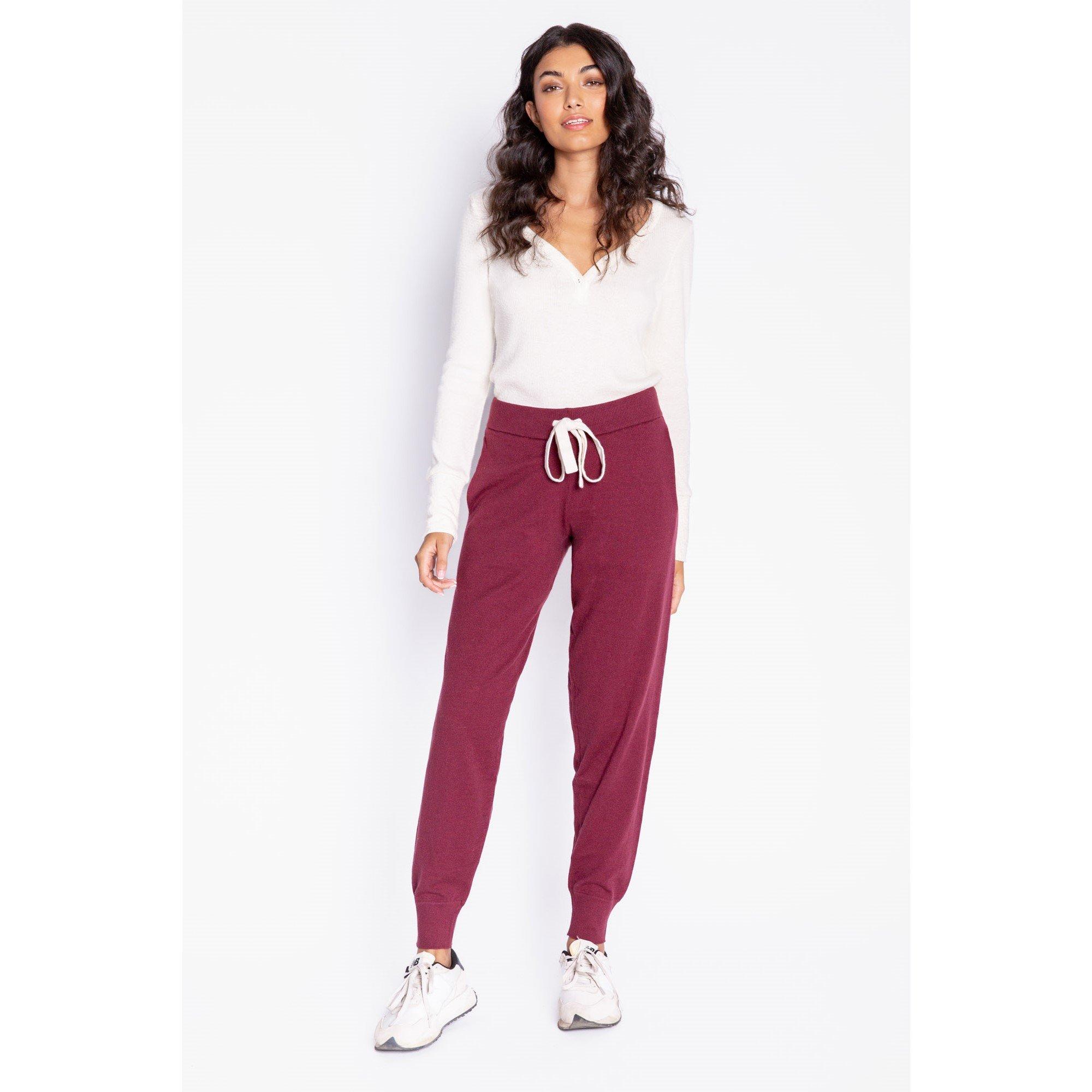 Bordeaux - PJ Salvage - Salvage Bordeaux Pant - 5