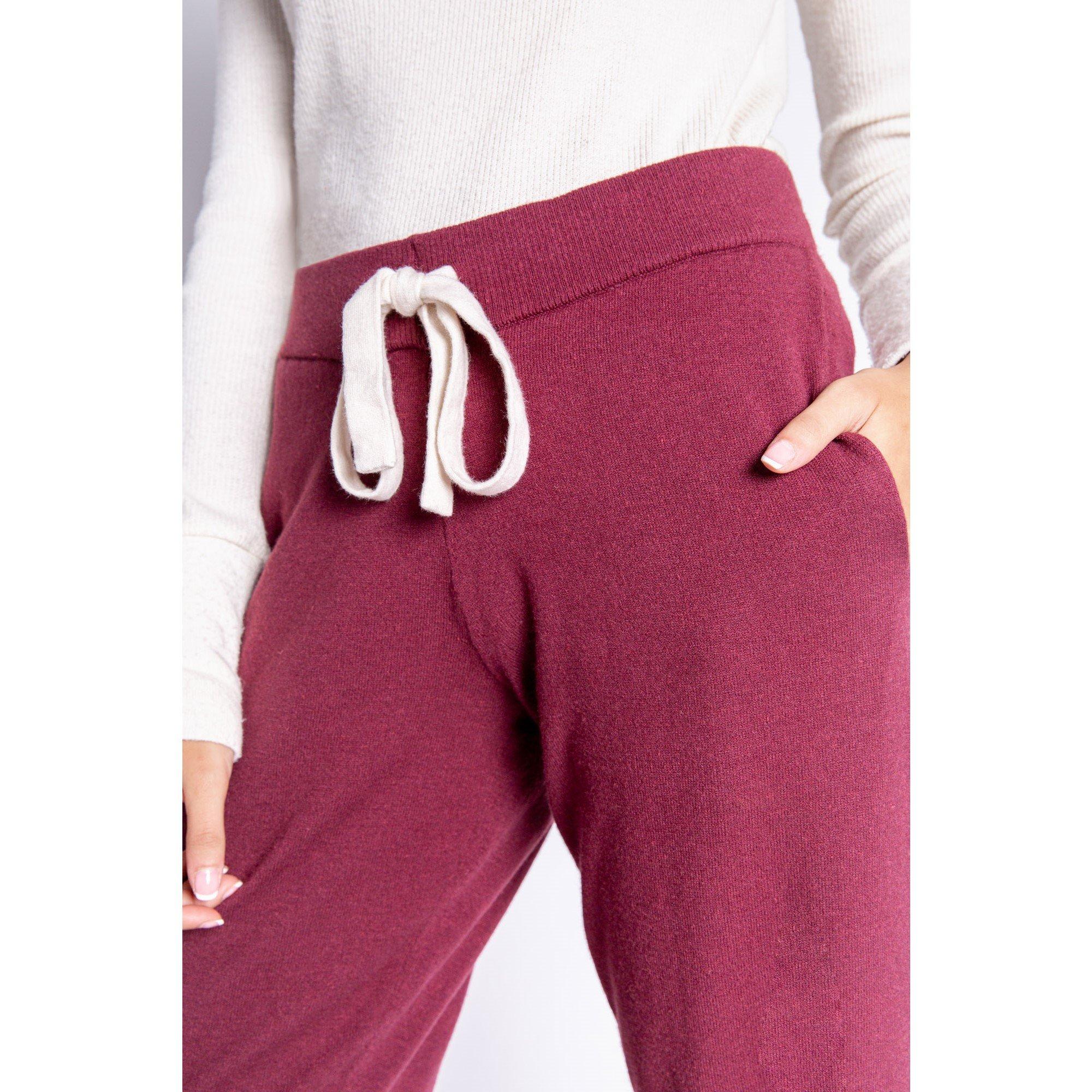 Bordeaux - PJ Salvage - Salvage Bordeaux Pant - 6