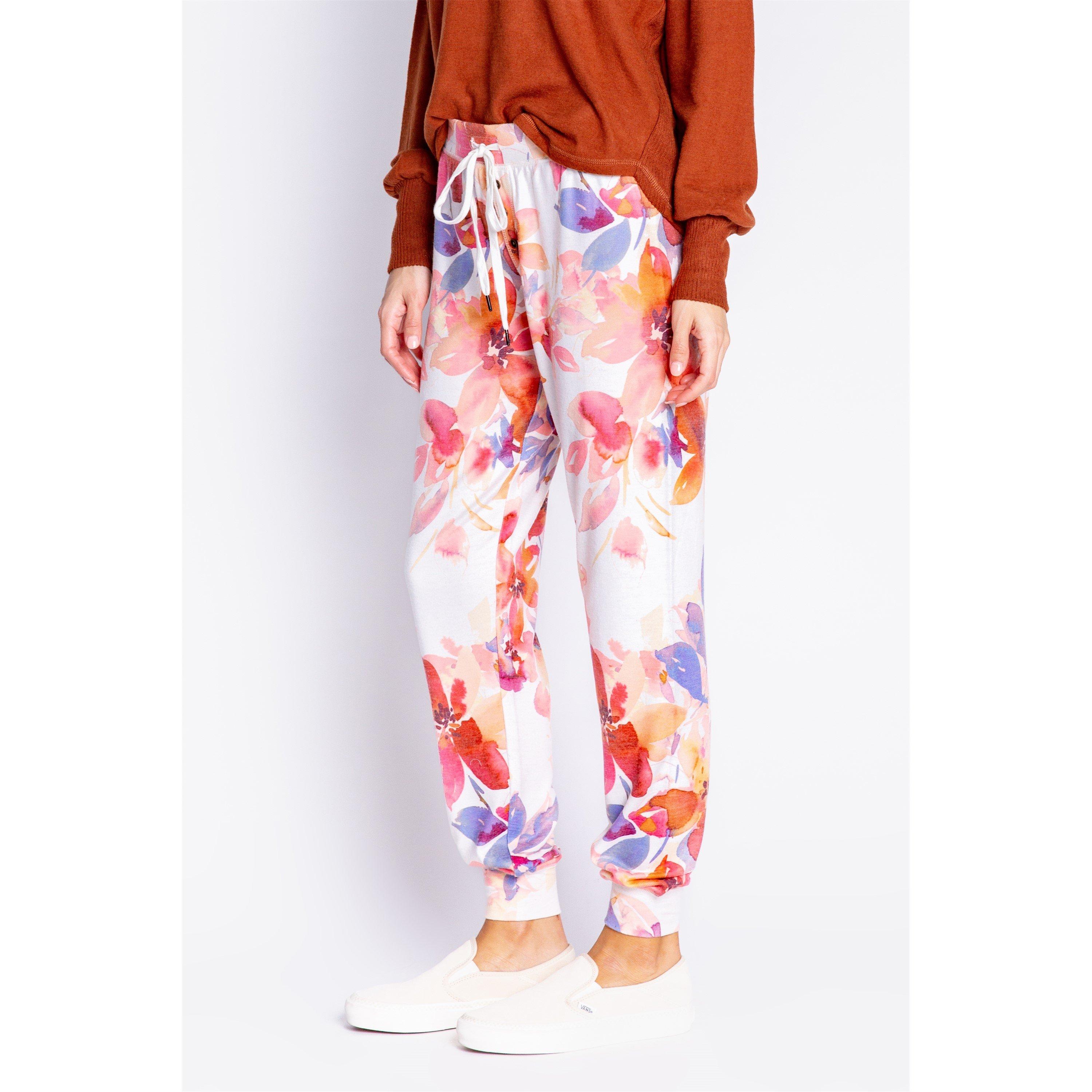 Beige - PJ Salvage - Salvage Rustic Garden Pant - 4