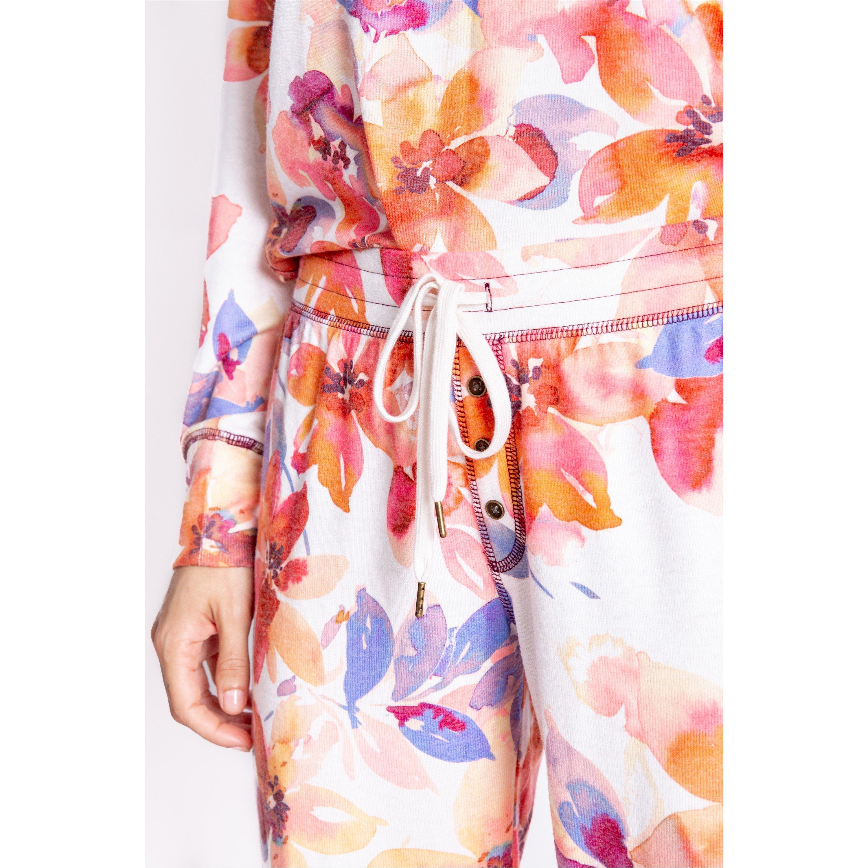 Beige - PJ Salvage - Salvage Rustic Garden Pant - 5