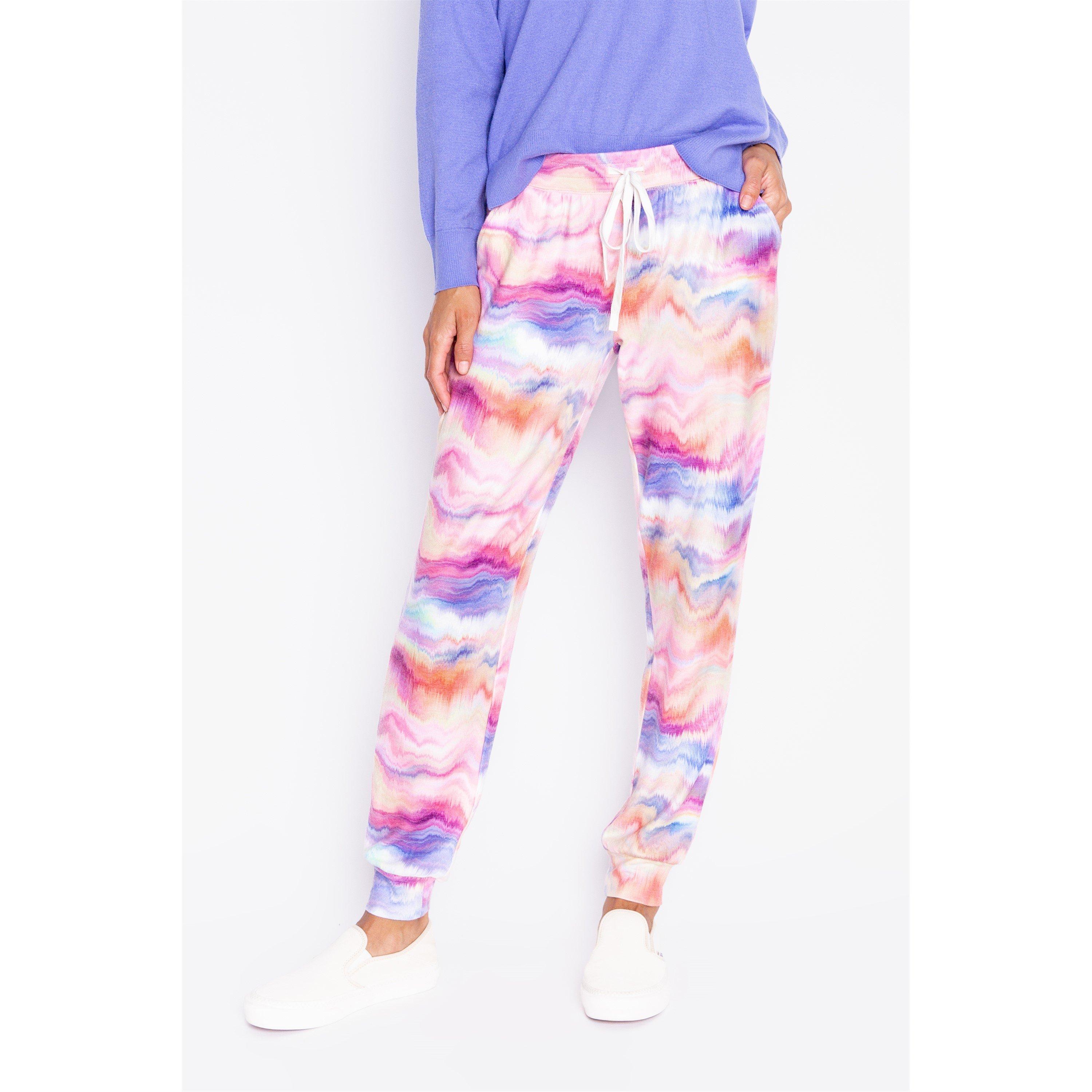 Multikleur - PJ Salvage - Salvage Tie Die Pants - 2