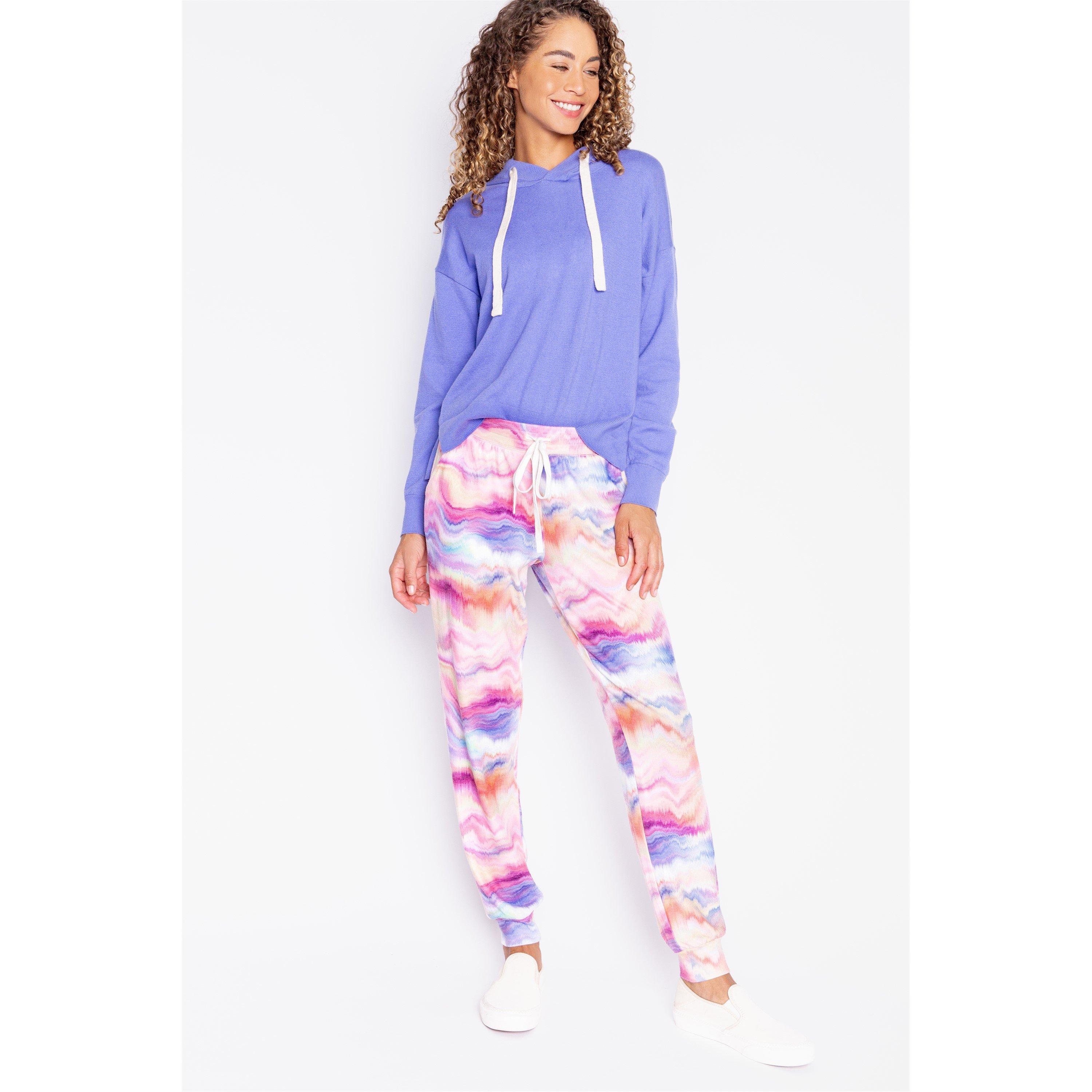 Multikleur - PJ Salvage - Salvage Tie Die Pants - 3