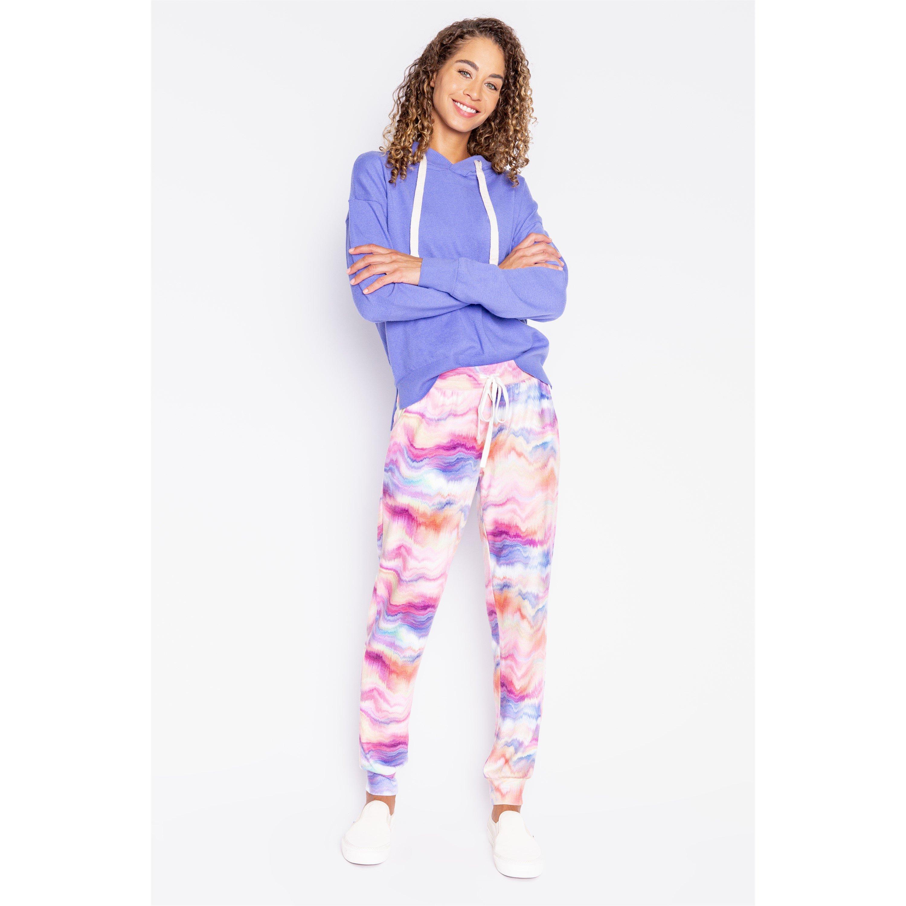 Multikleur - PJ Salvage - Salvage Tie Die Pants - 5