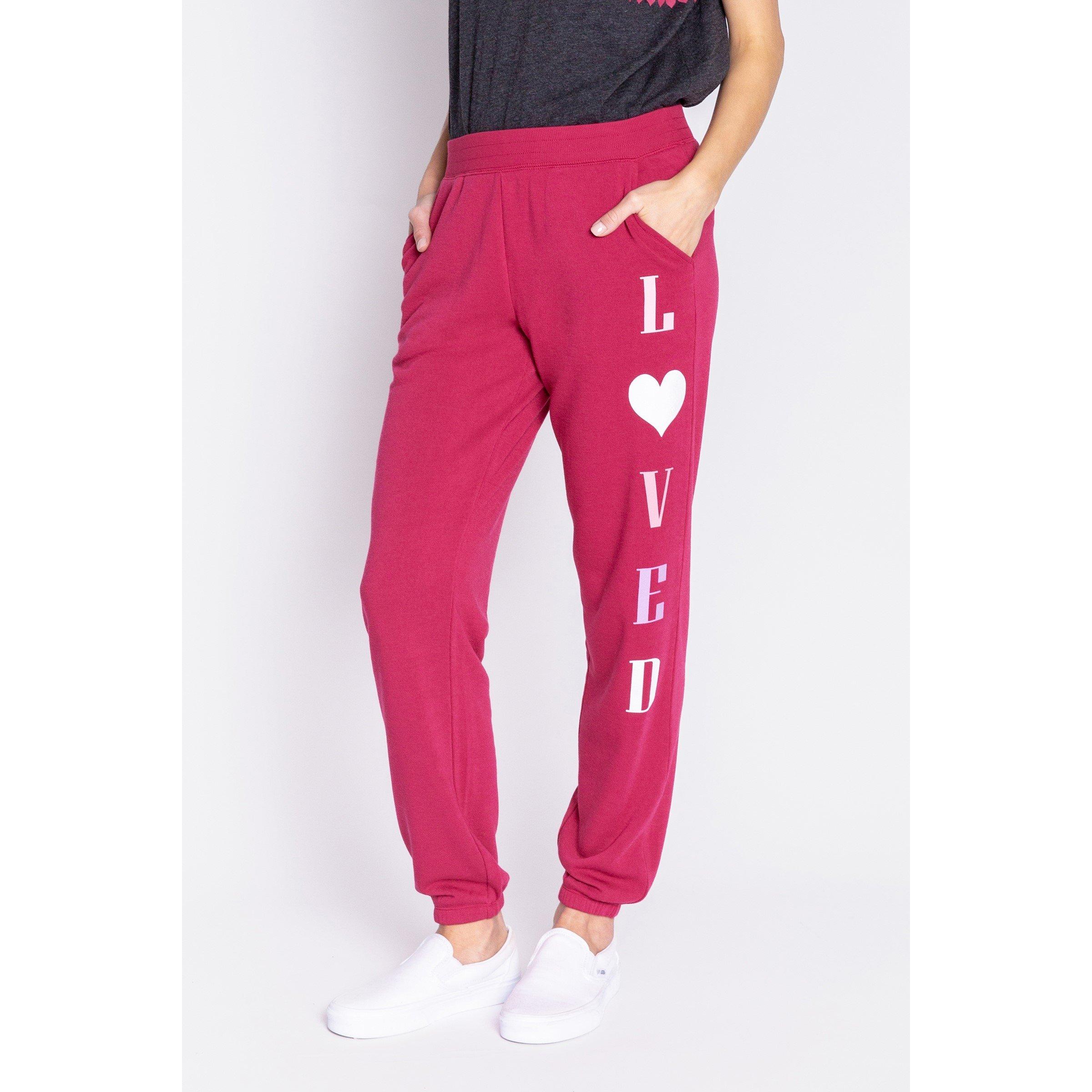 Himbeere - PJ Salvage - Salvage LOVED Pants - 3