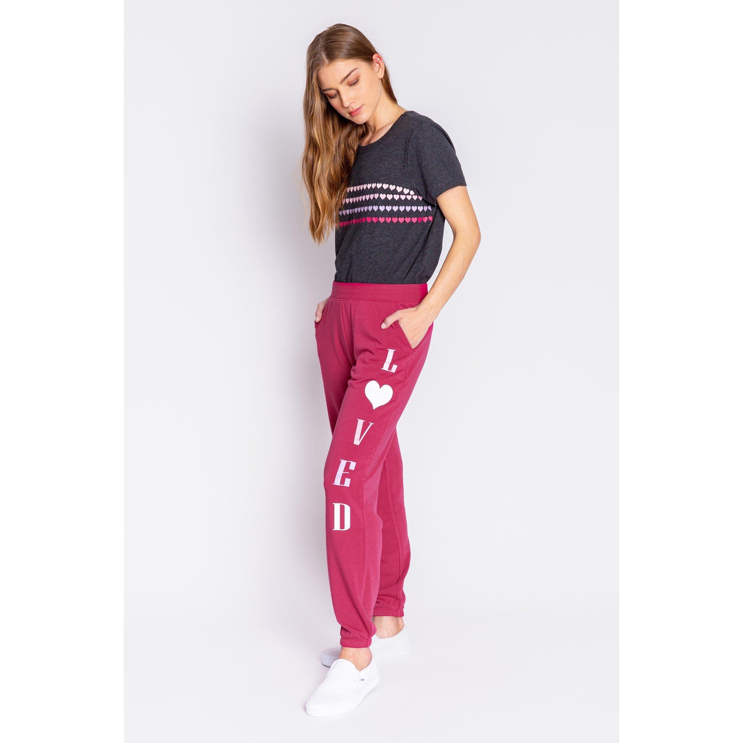 Himbeere - PJ Salvage - Salvage LOVED Pants - 4