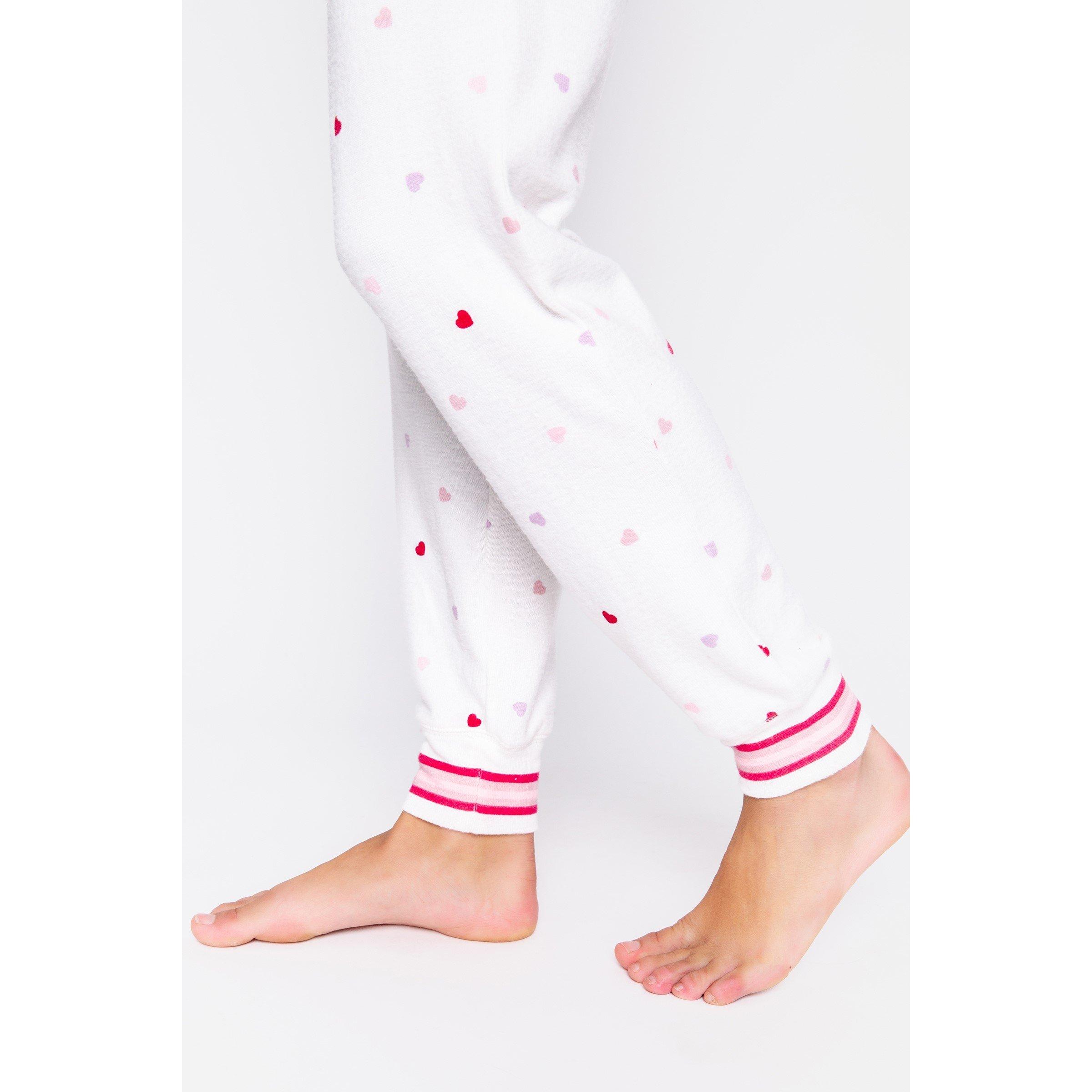 Off-White - PJ Salvage - Salvage Heart Pant - 3