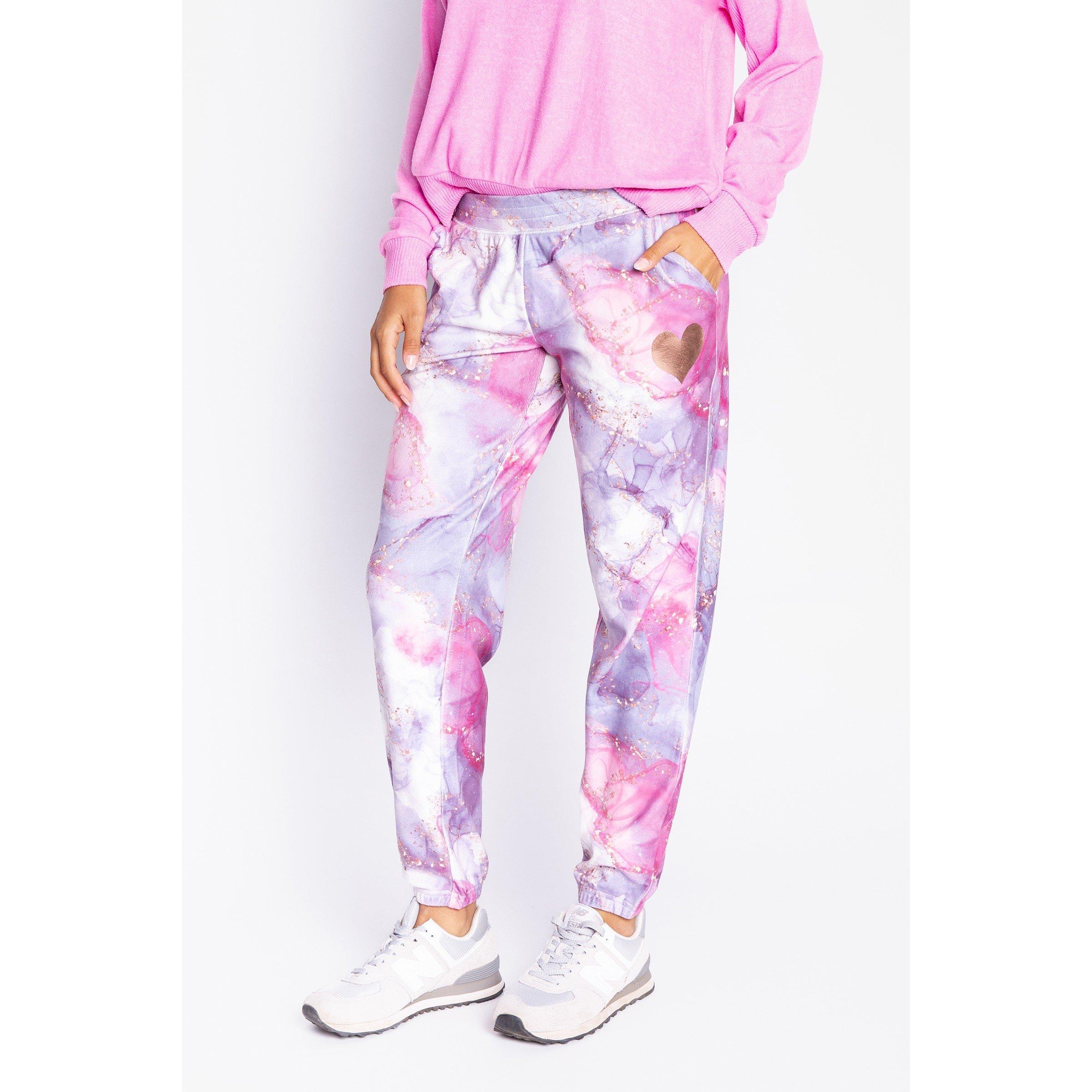 Puderrosa - PJ Salvage - Salvage Marble Pant - 2