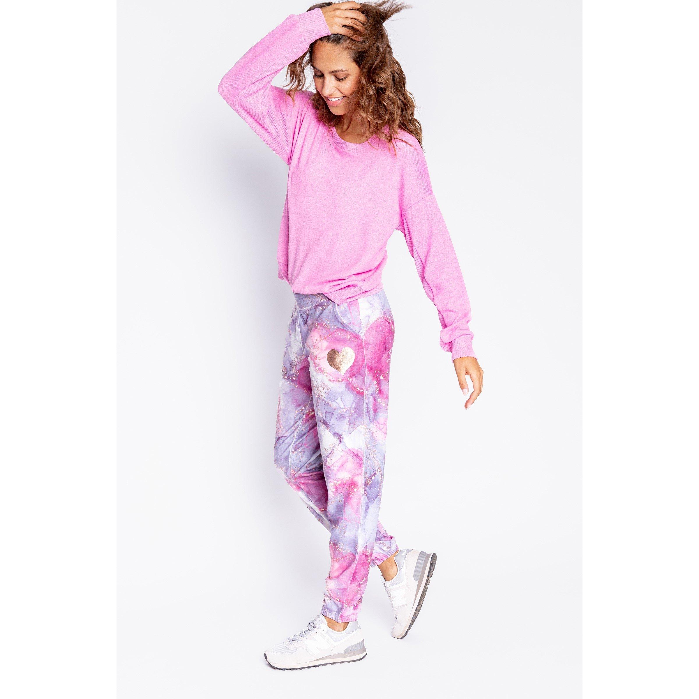 Puderrosa - PJ Salvage - Salvage Marble Pant - 3