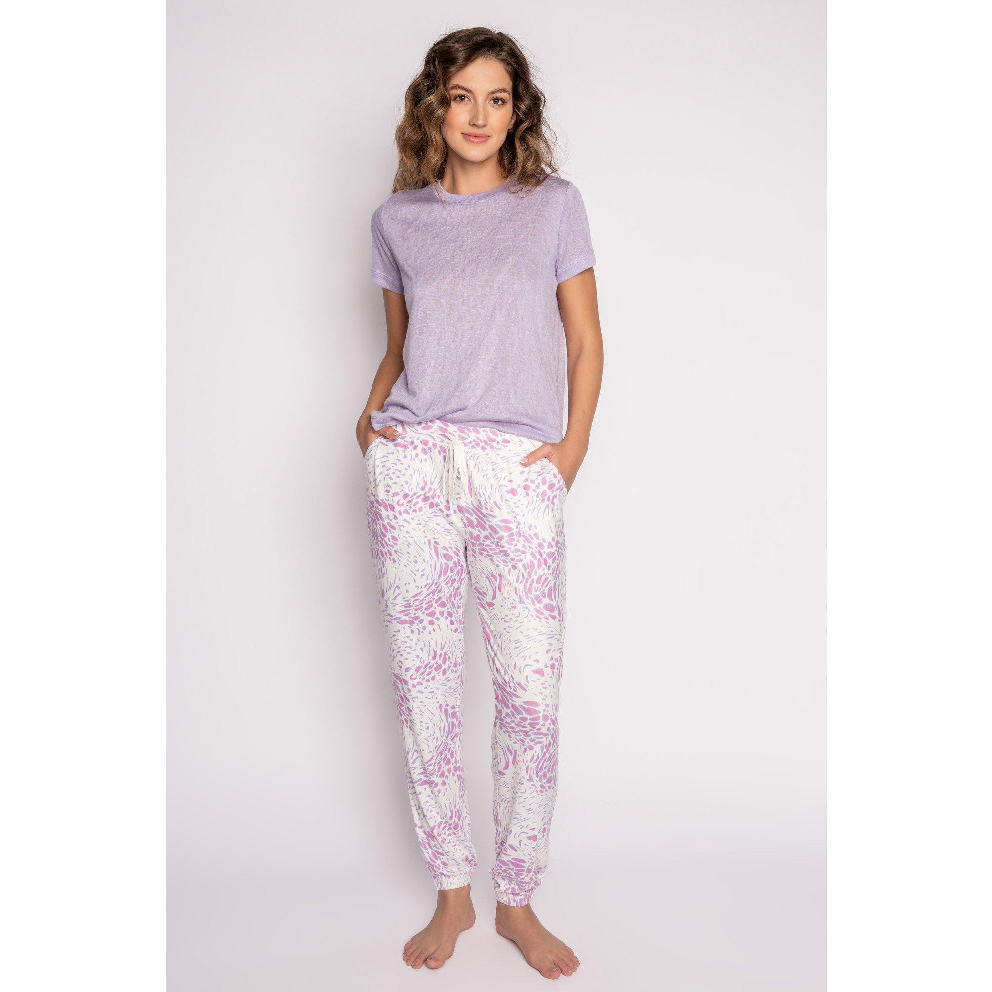 Pj Salvage Women's Pant - Off-White - 12 (M)