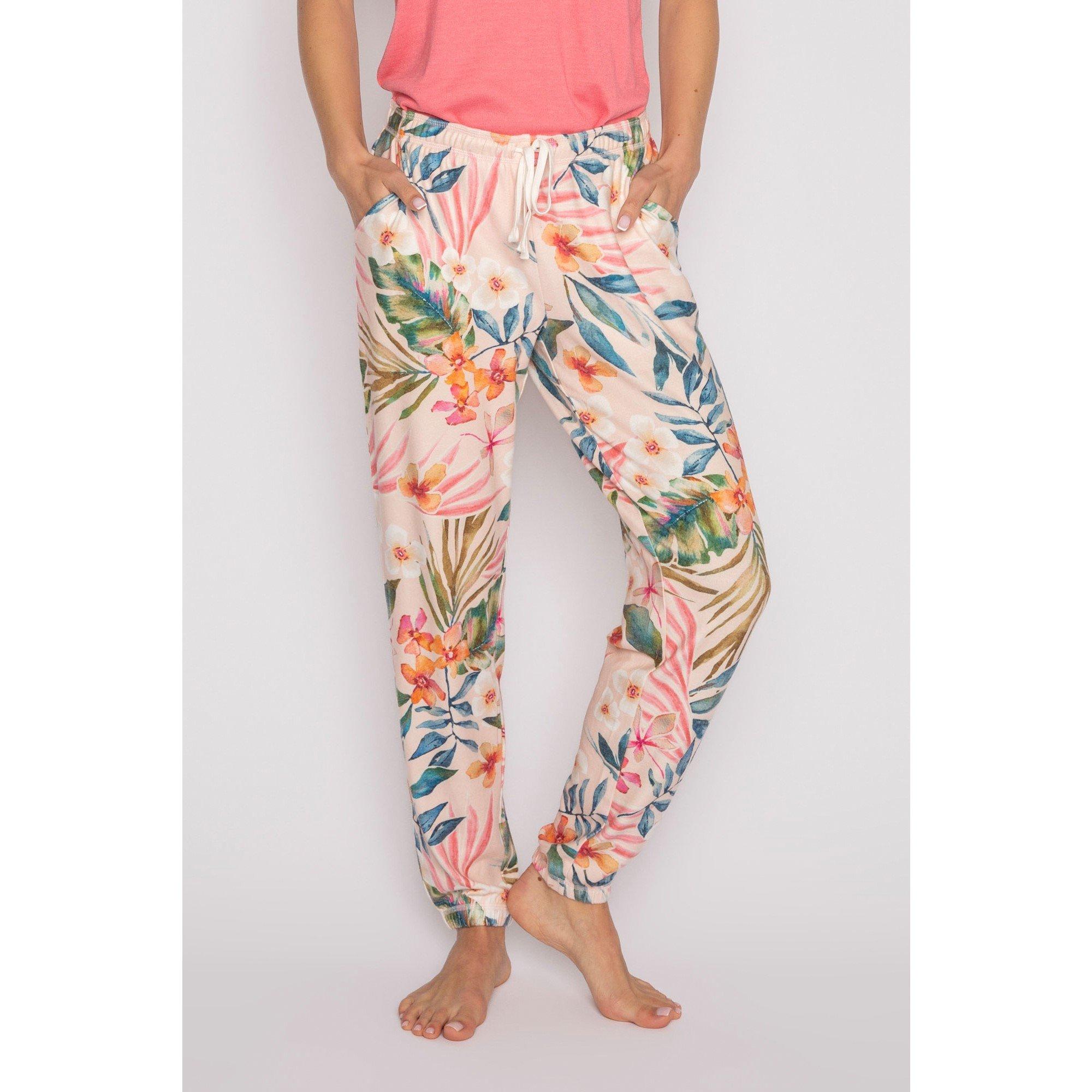 Rosa - PJ Salvage - Salvage Floral Pant - 2