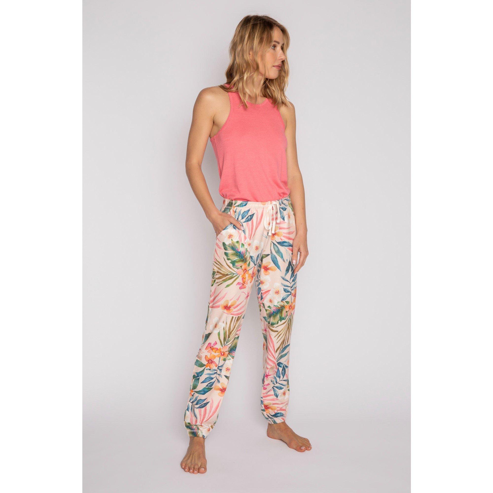 Rosa - PJ Salvage - Salvage Floral Pant - 3