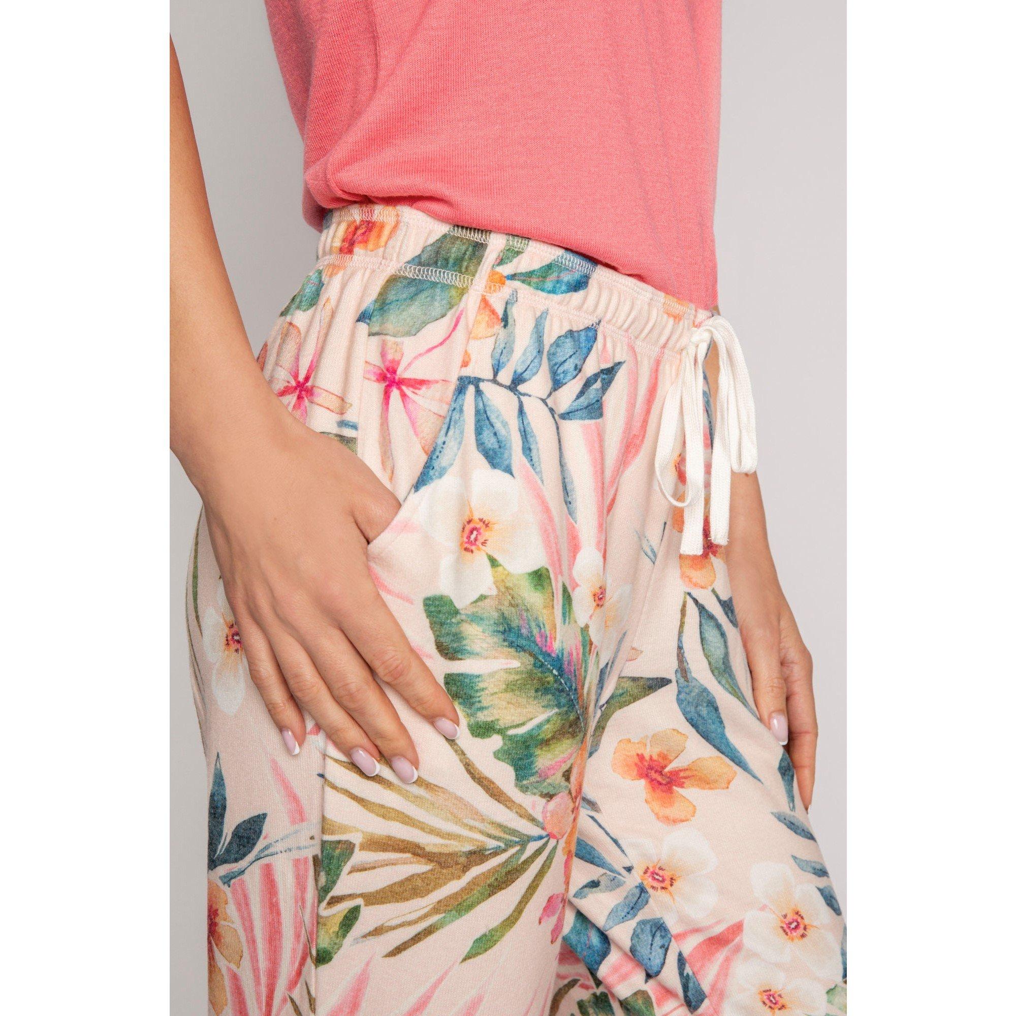 Rosa - PJ Salvage - Salvage Floral Pant - 4